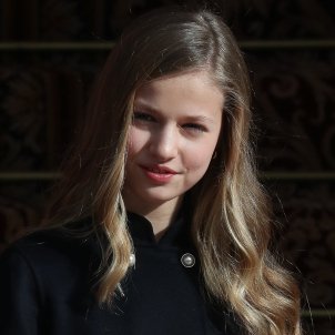 L'indecent sou mensual que rebrà Elionor als 18 anys si fa com a Holanda