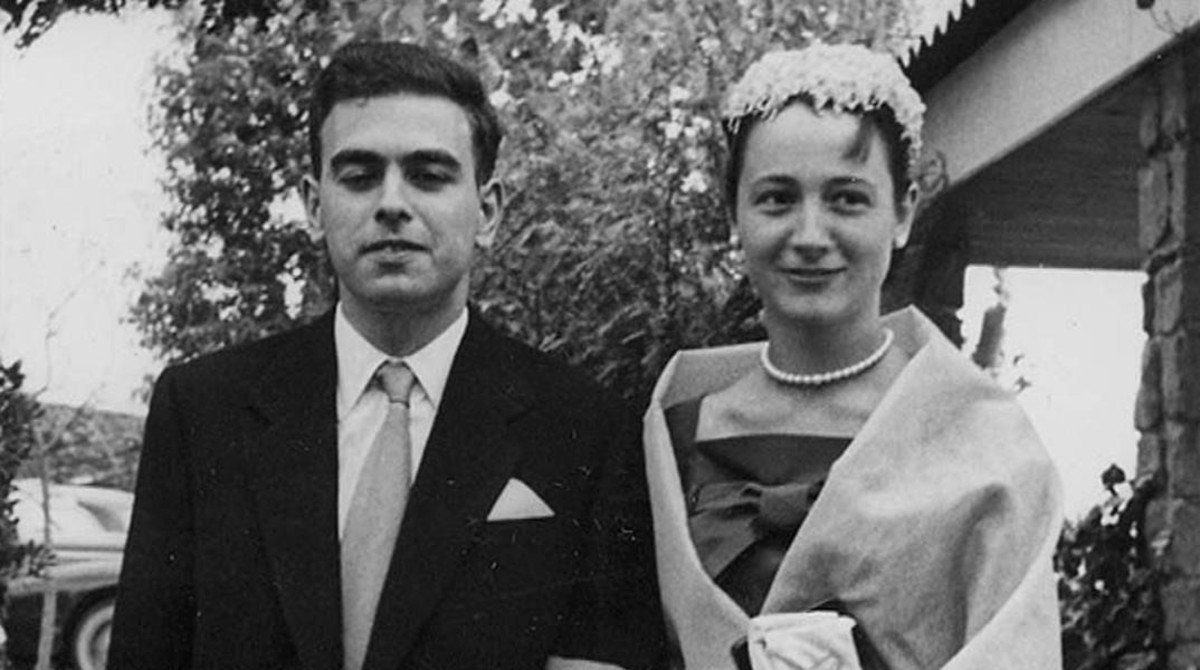 Mor Marta Ferrusola: les imatges de la seva vida