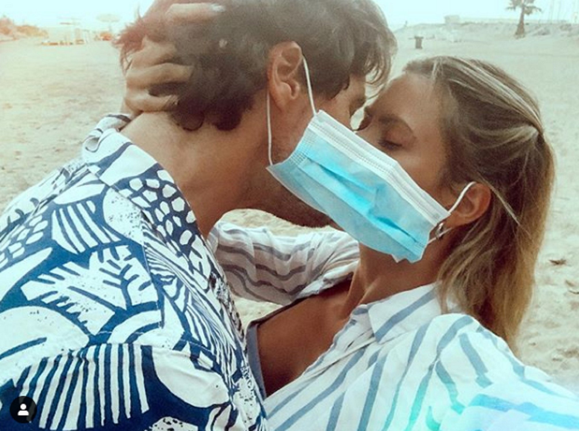 Famoso actor catalán y su pareja hacen llorar en un día muy especial y emotivo