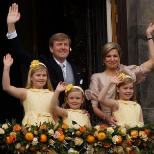 Família Reial Holanda