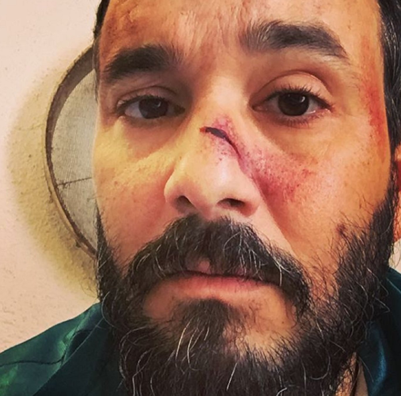 Jair Domínguez es trenca la cara pel català: insulta els que no volen parlar-lo
