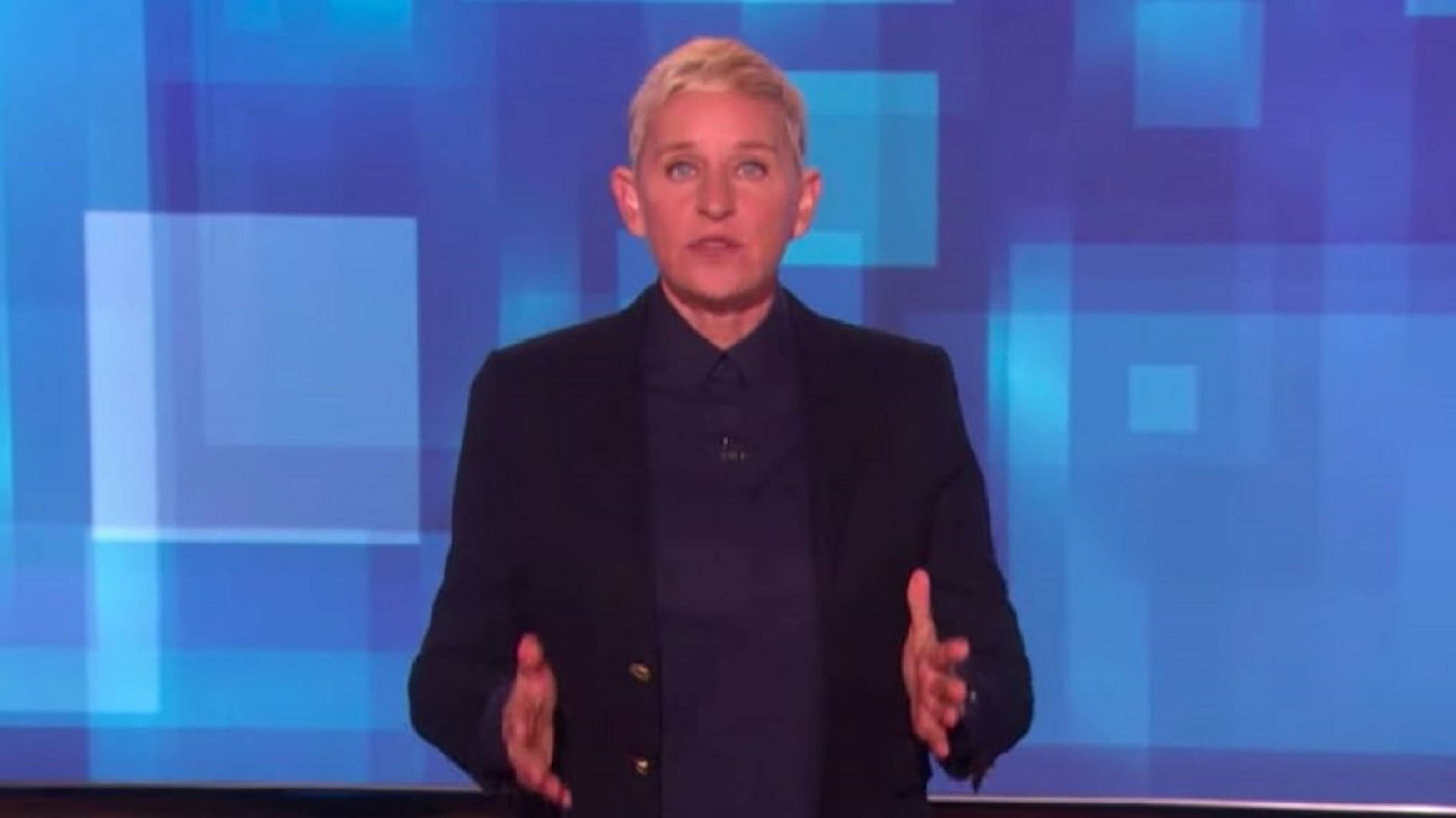 Ellen DeGeneres, un mite televisiu caigut en desgràcia: final a la seva carrera?
