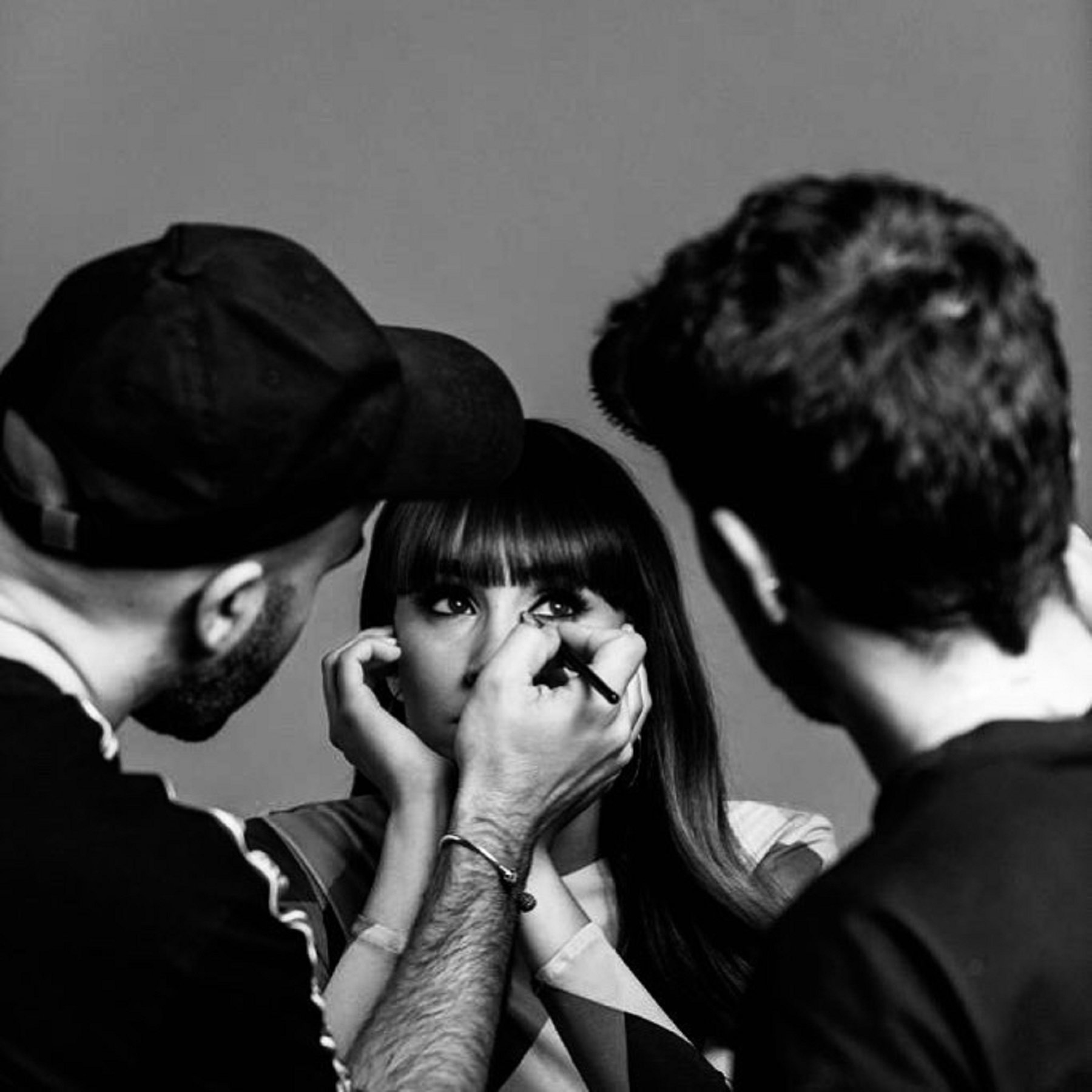 Aitana de OT: el cambio de look radical que divide a sus fans