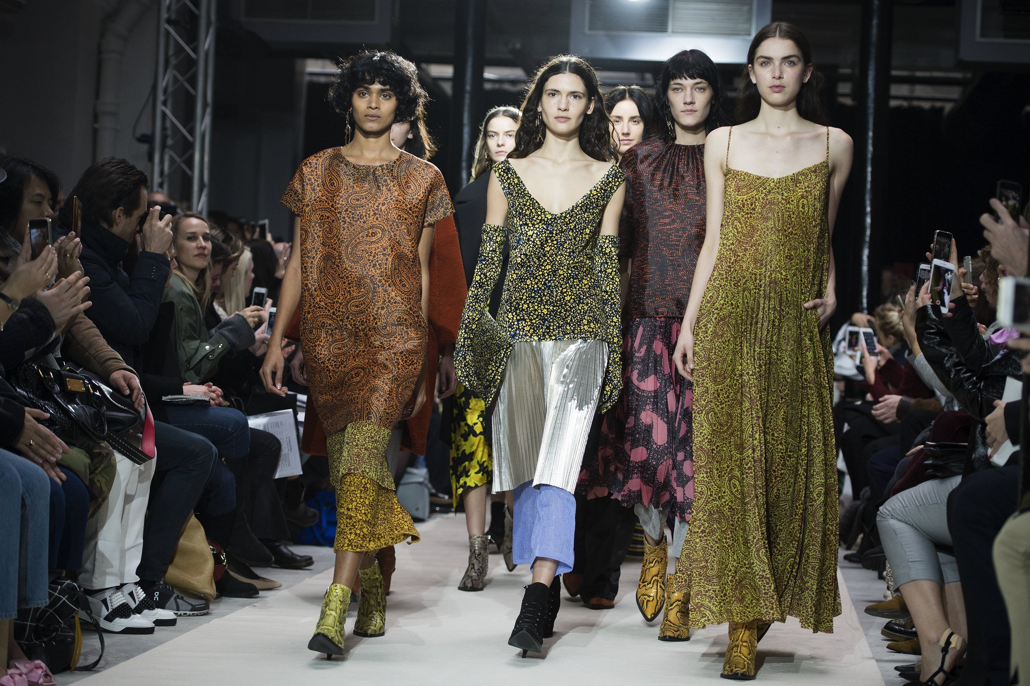 La cara oscura de la moda: el mal trato de Balenciaga a sus modelos