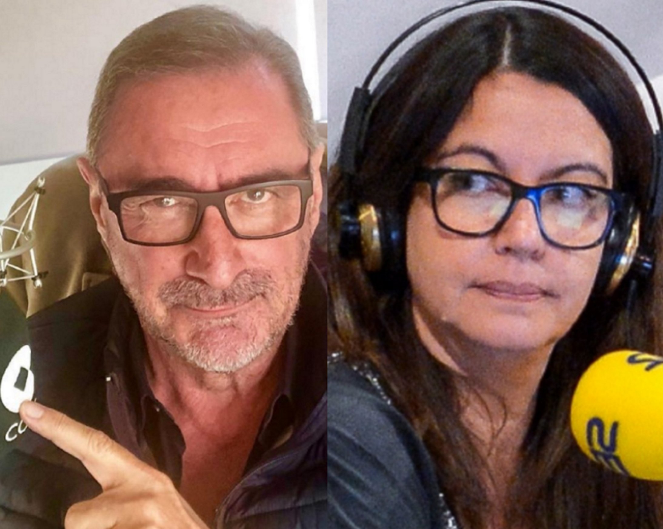 Los sueldos millonarios de Herrera o Barceló peligran: tijeretazos en la radio