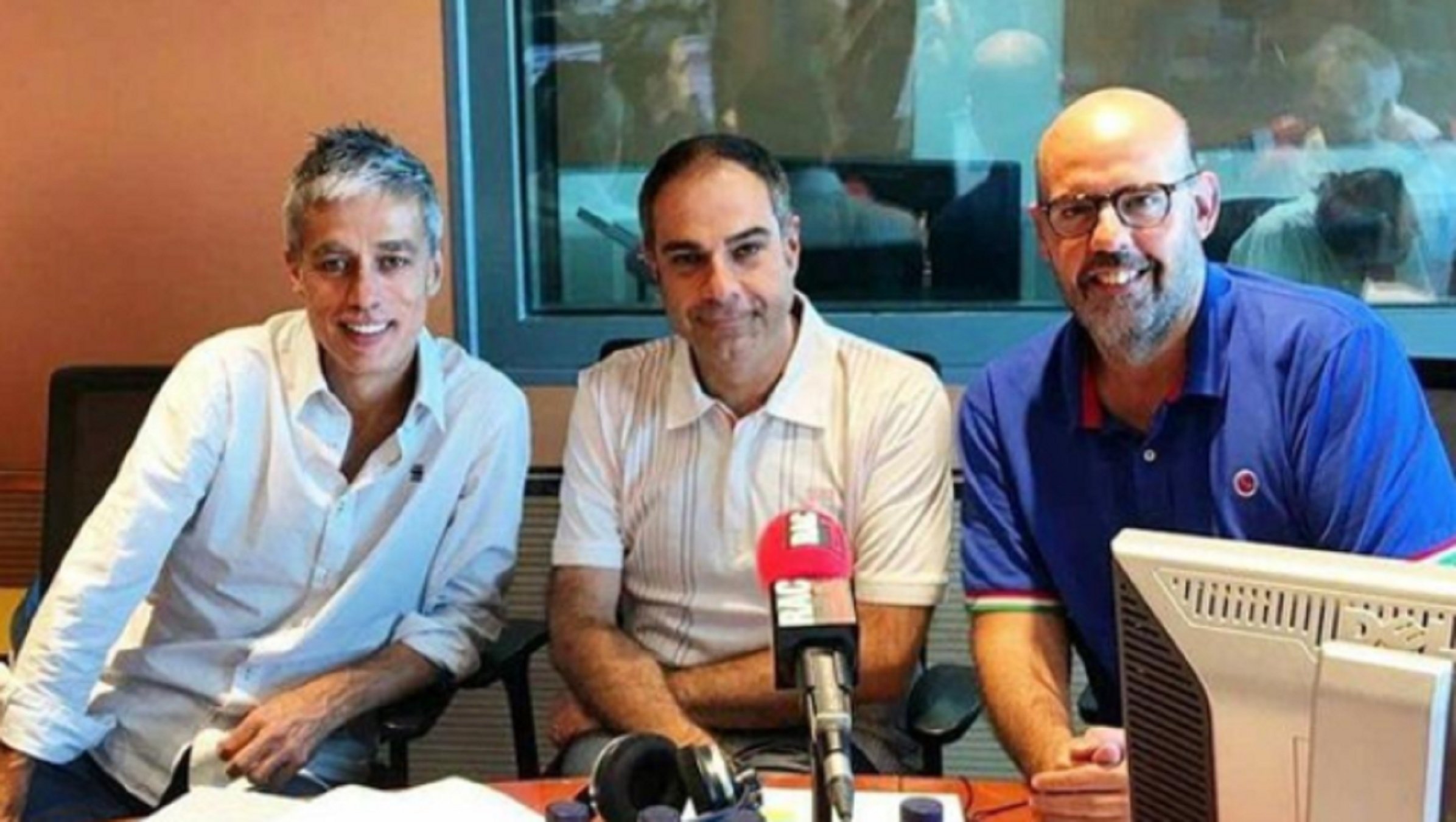 Basté, Om y Clapés anuncian retornos a RAC1 y algún tertuliano que "sorprenderá"