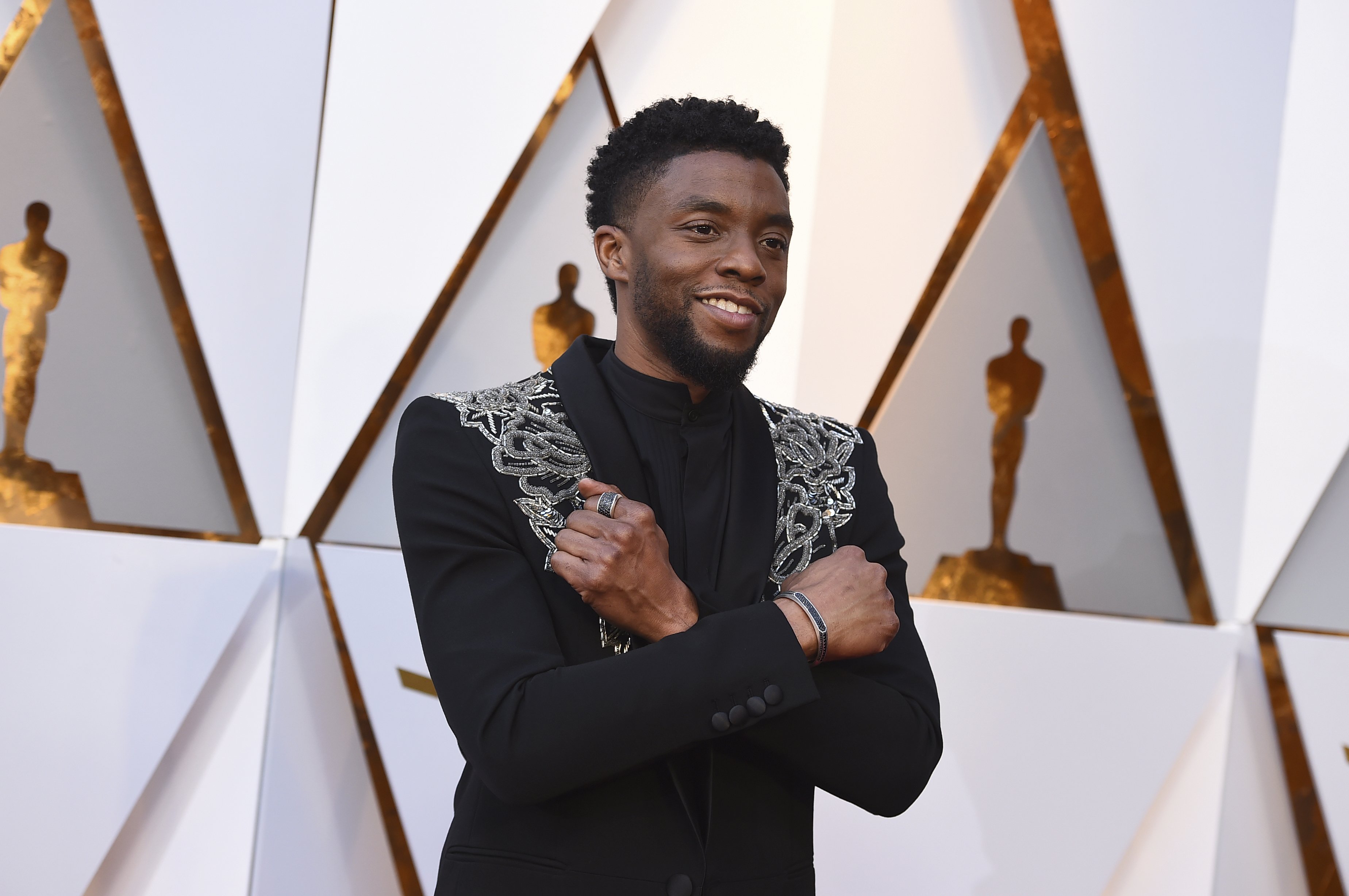 Commoció a Hollywood: mor l'estrella emergent Chadwick Boseman als 43 anys