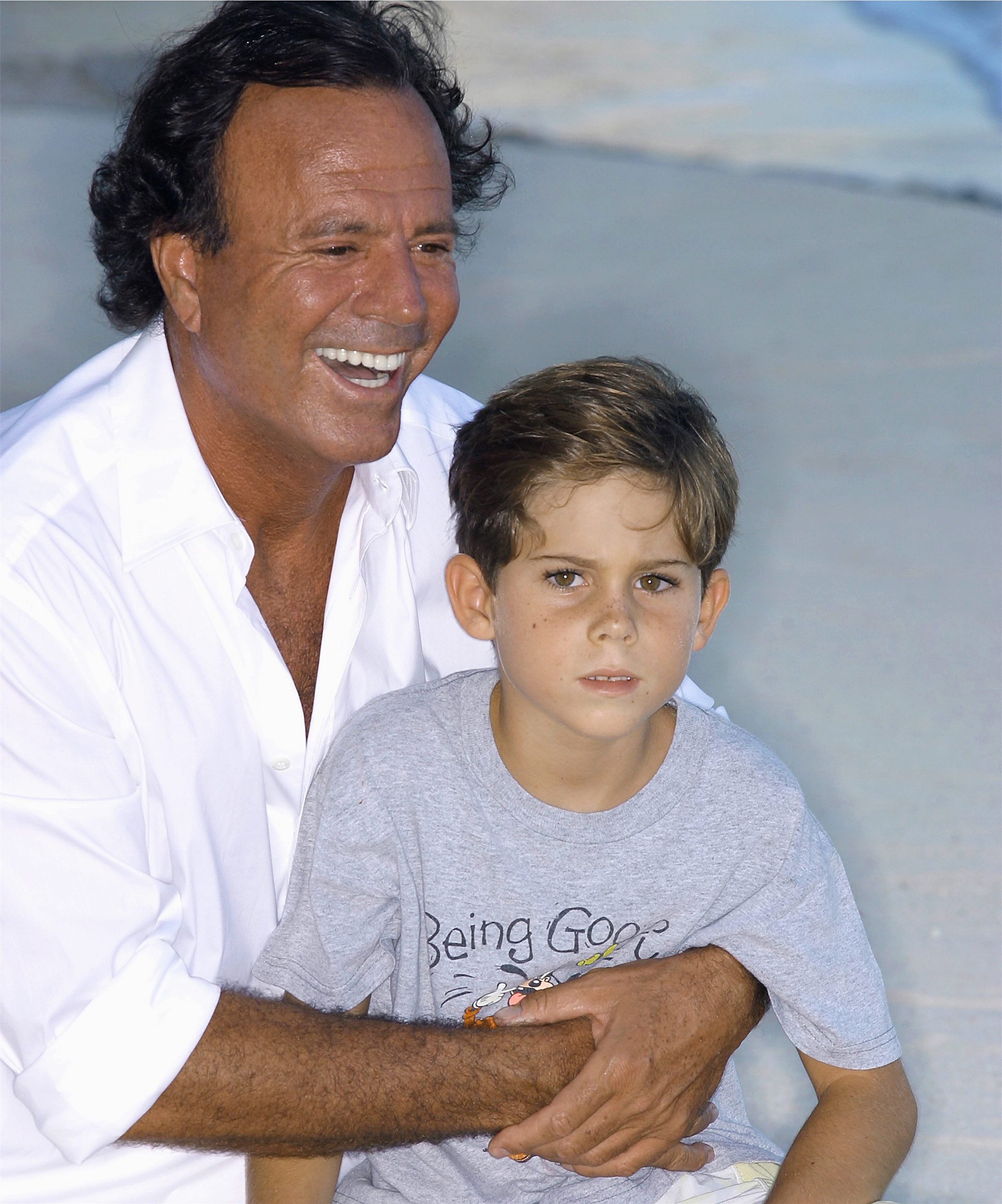 La vida de luxe esgarrifós de Michael, el fill menys conegut de Julio Iglesias