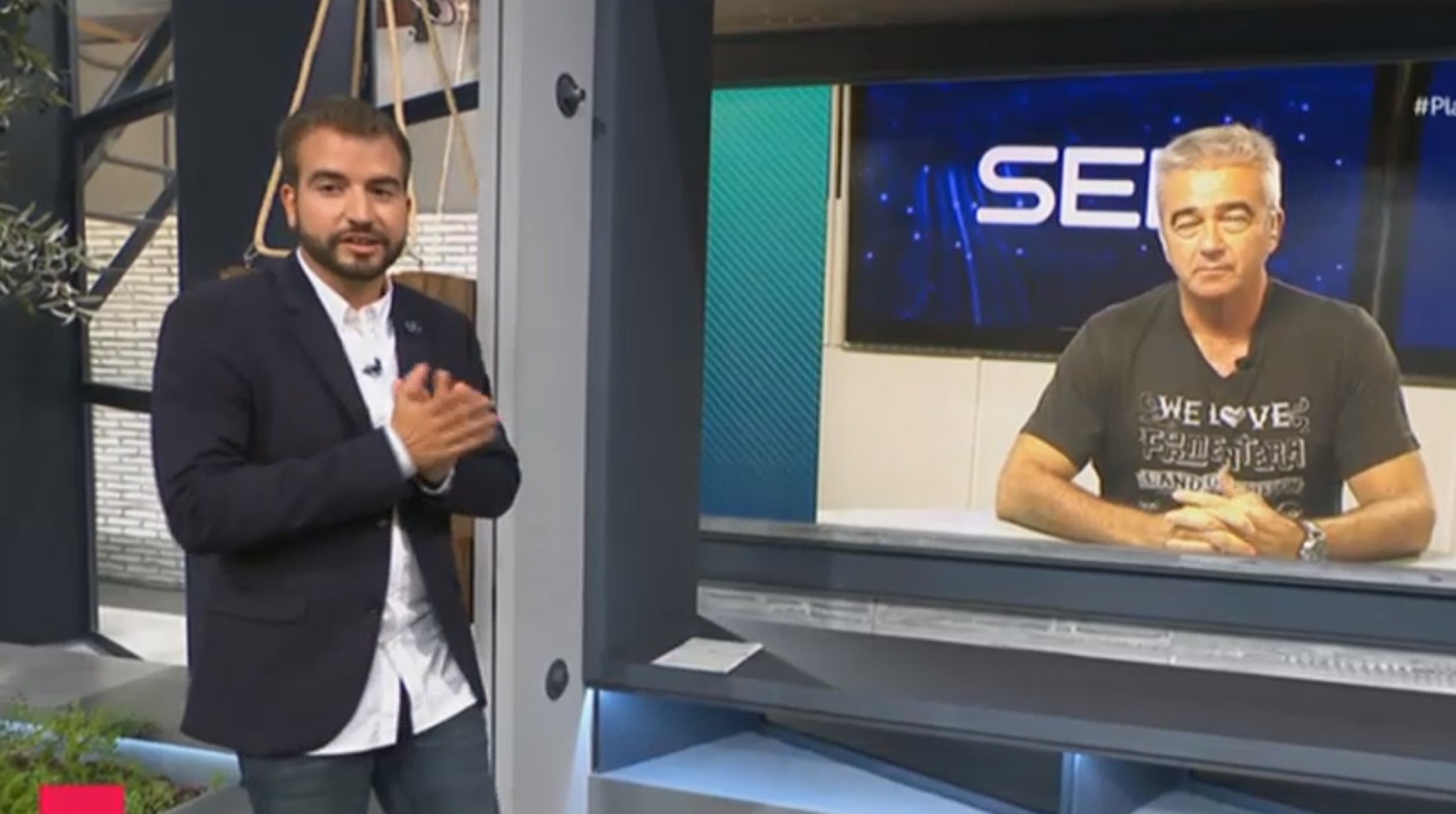 PATINADA TV3 torna a quedar-se sense so: "No és el primer cop que passa"