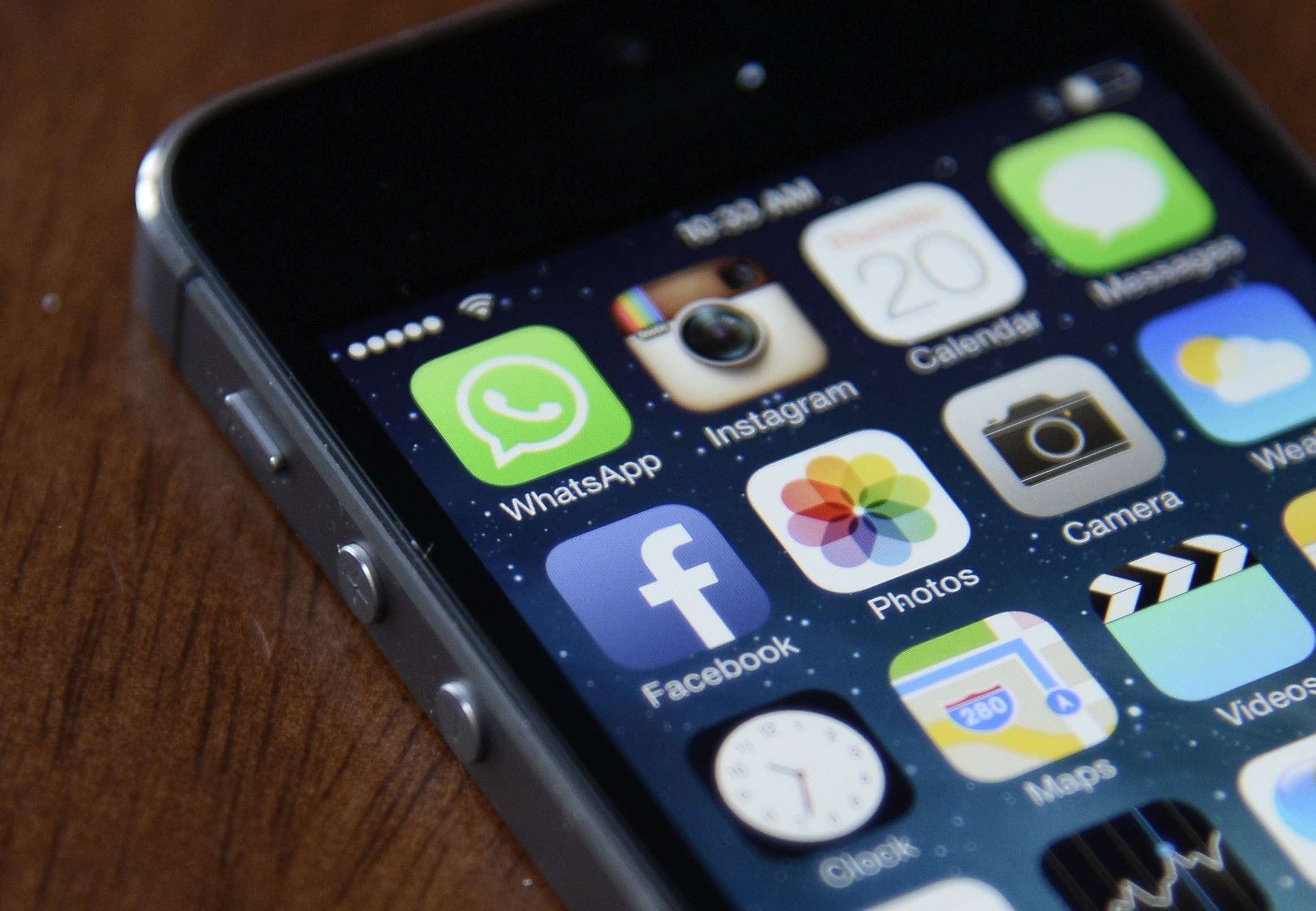 Whatsapp donarà 2 minuts per esborrar els missatges enviats