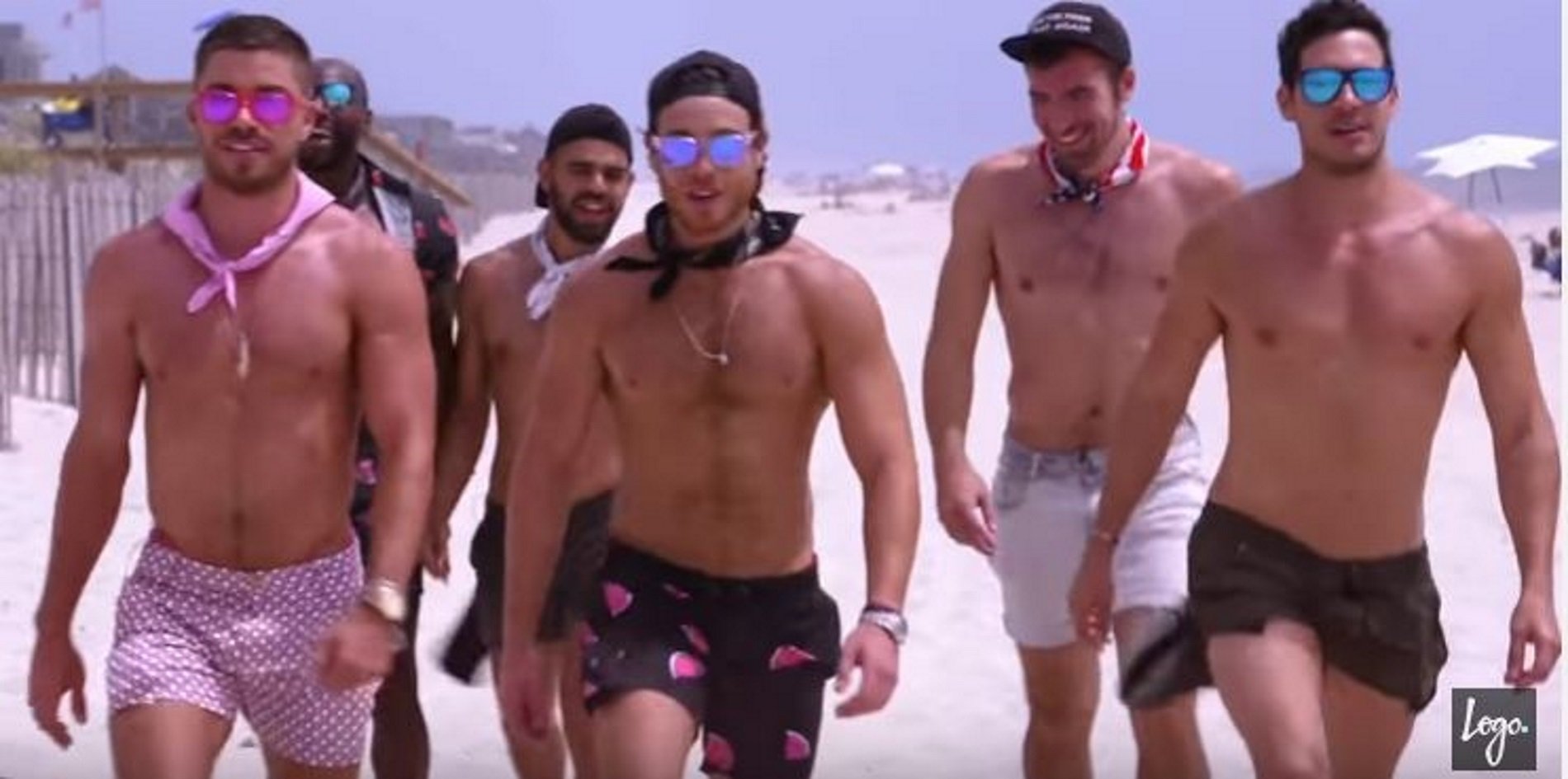 ‘Fire Island’, la versió gai de ‘Gandia Shore’