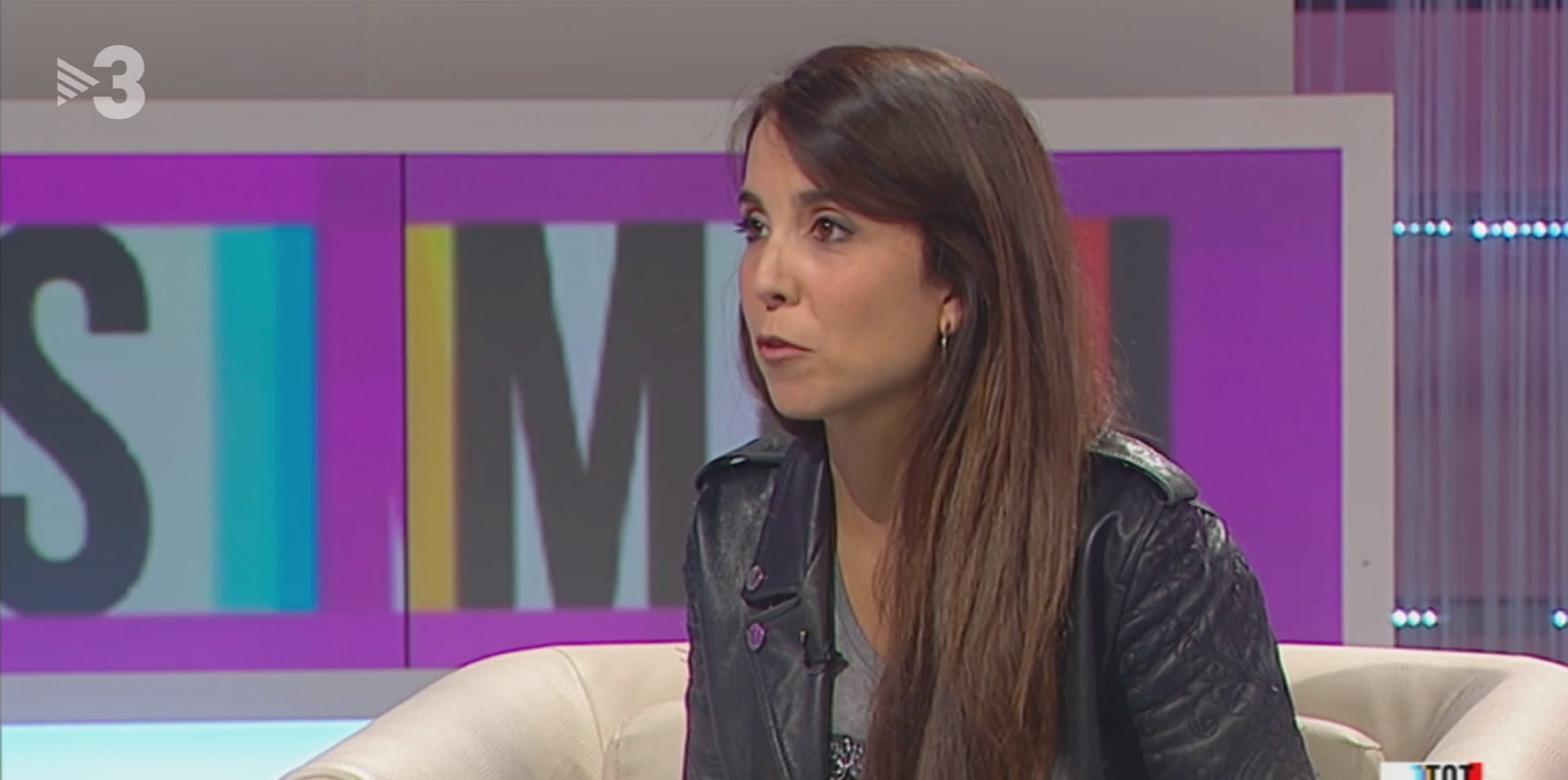 Laura Rosel vuelve a TV3 y habla del FAQS, el programa del que la echaron
