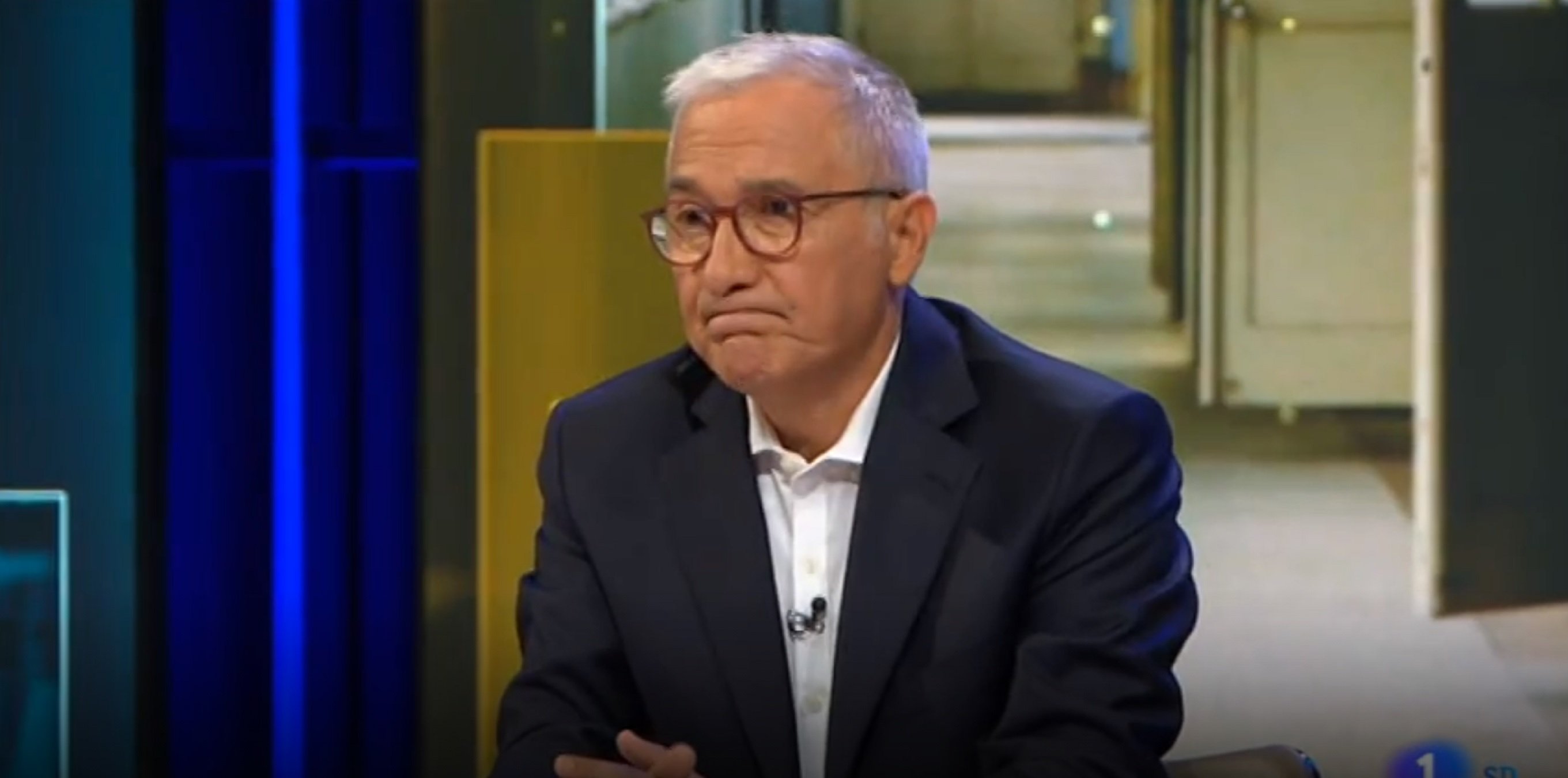 Mala audiència del nou debat de Xavier Sardà a TVE amb copresentadora ex de TV3