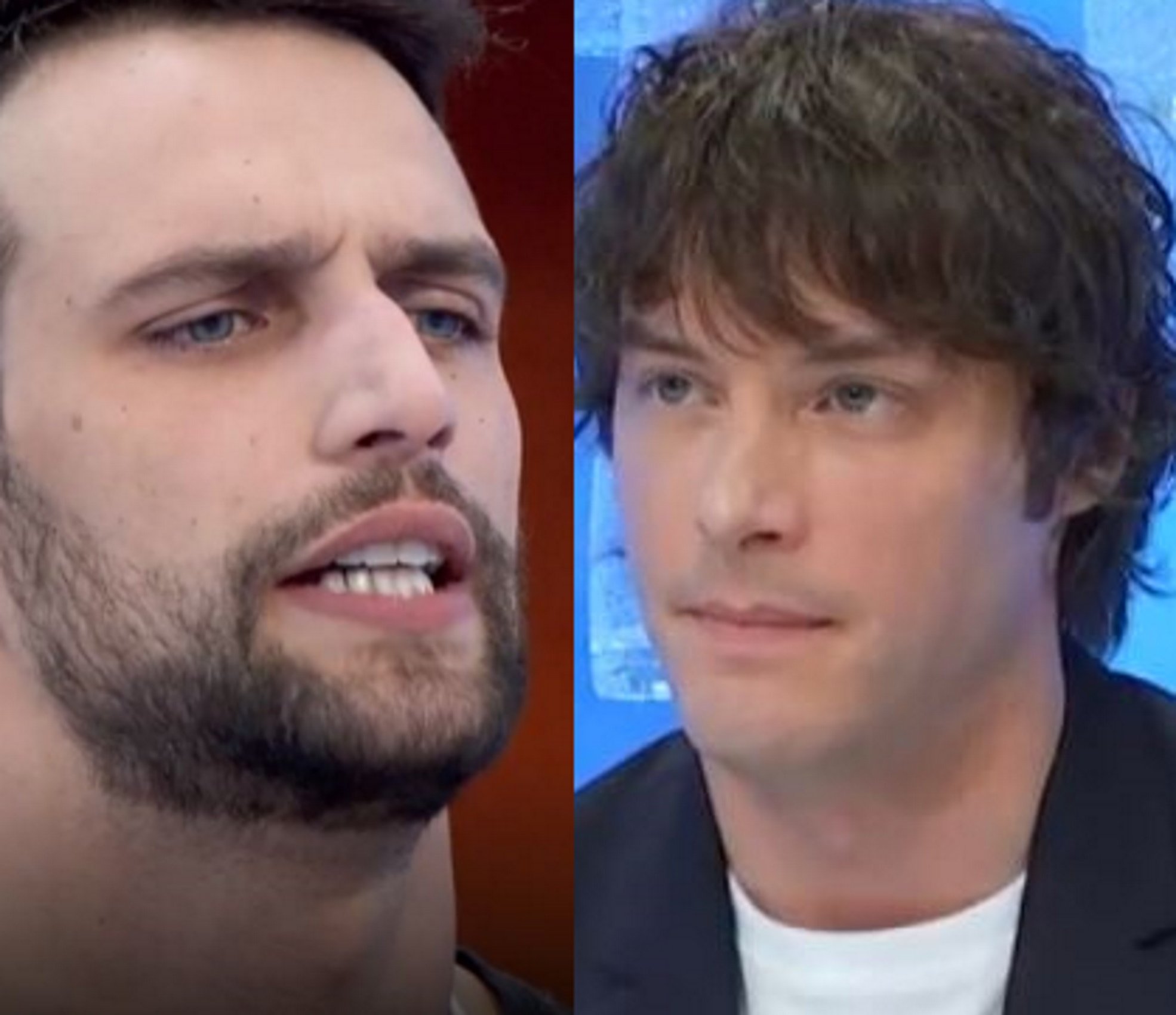Duel de galls: Jordi Cruz contra l'actor Jesús Castro a l'estrena de Masterchef