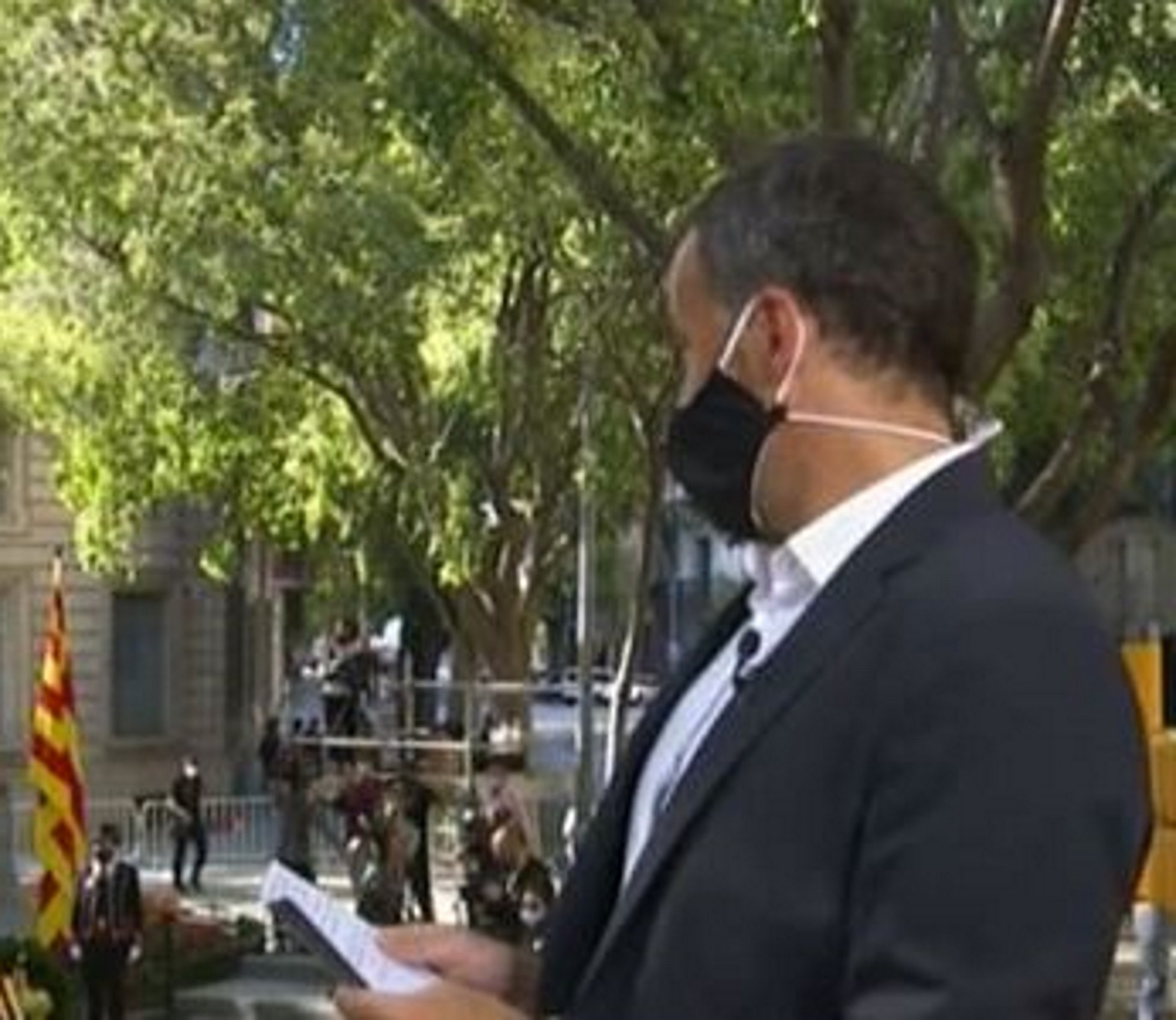 Famoso expresentador de TV3 estalla por lo que han dicho en TV3 sobre un desprecio al catalán