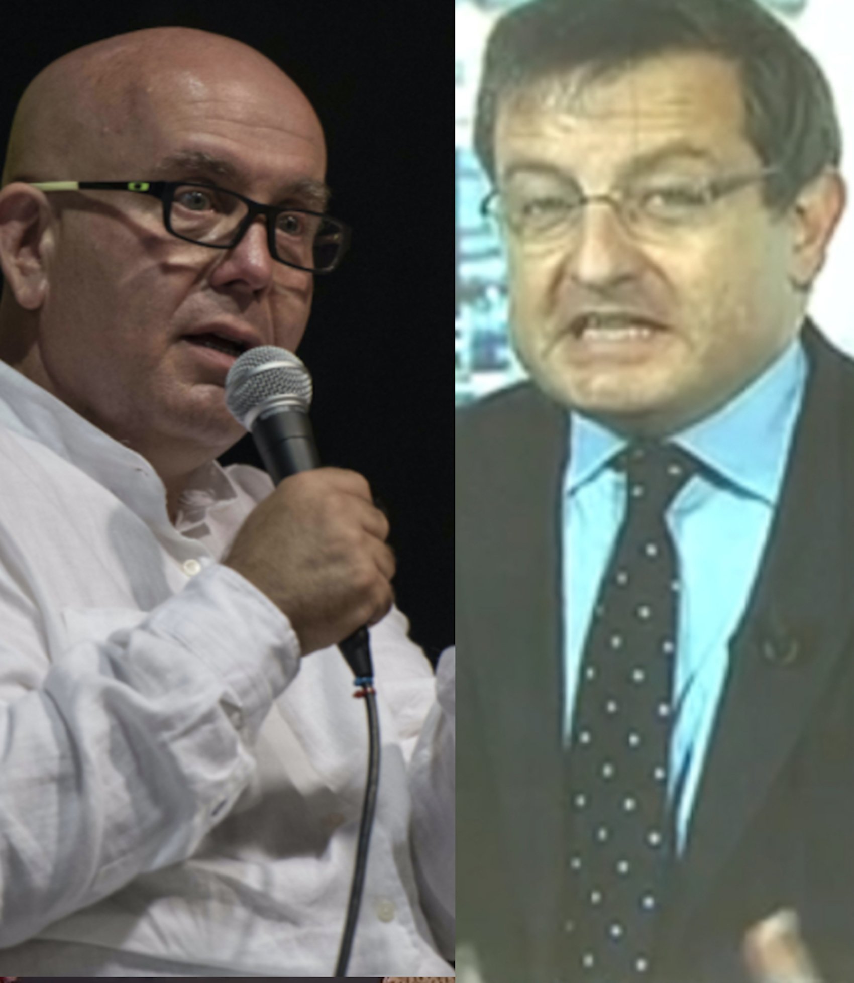 Zasca magistral de Boye a un patético Ignasi Guardans, que le insulta