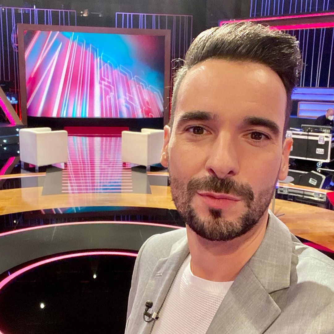 Lluís Guilera, la nova estrella catalana de TVE: aquest és el seu marit cuiner