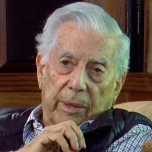Destrossen Vargas Llosa, infecte, pel que ha dit a la Griso: "Sádico, patán"