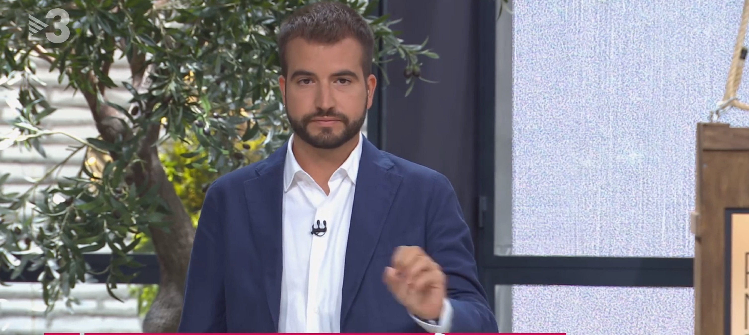 Ustrell humilla al catalán y lo fulminan. De Torra a Joel Joan: cerebrín de TV3