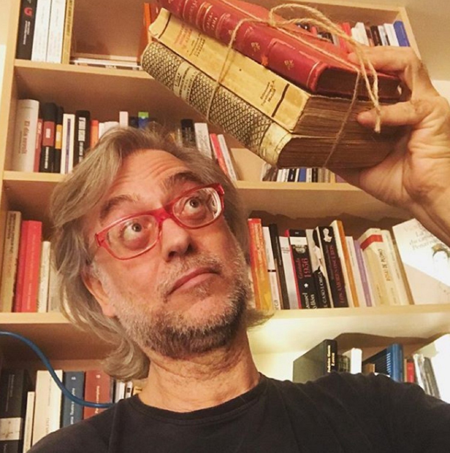 La befa d'Amela sobre què llegeixen els catalans