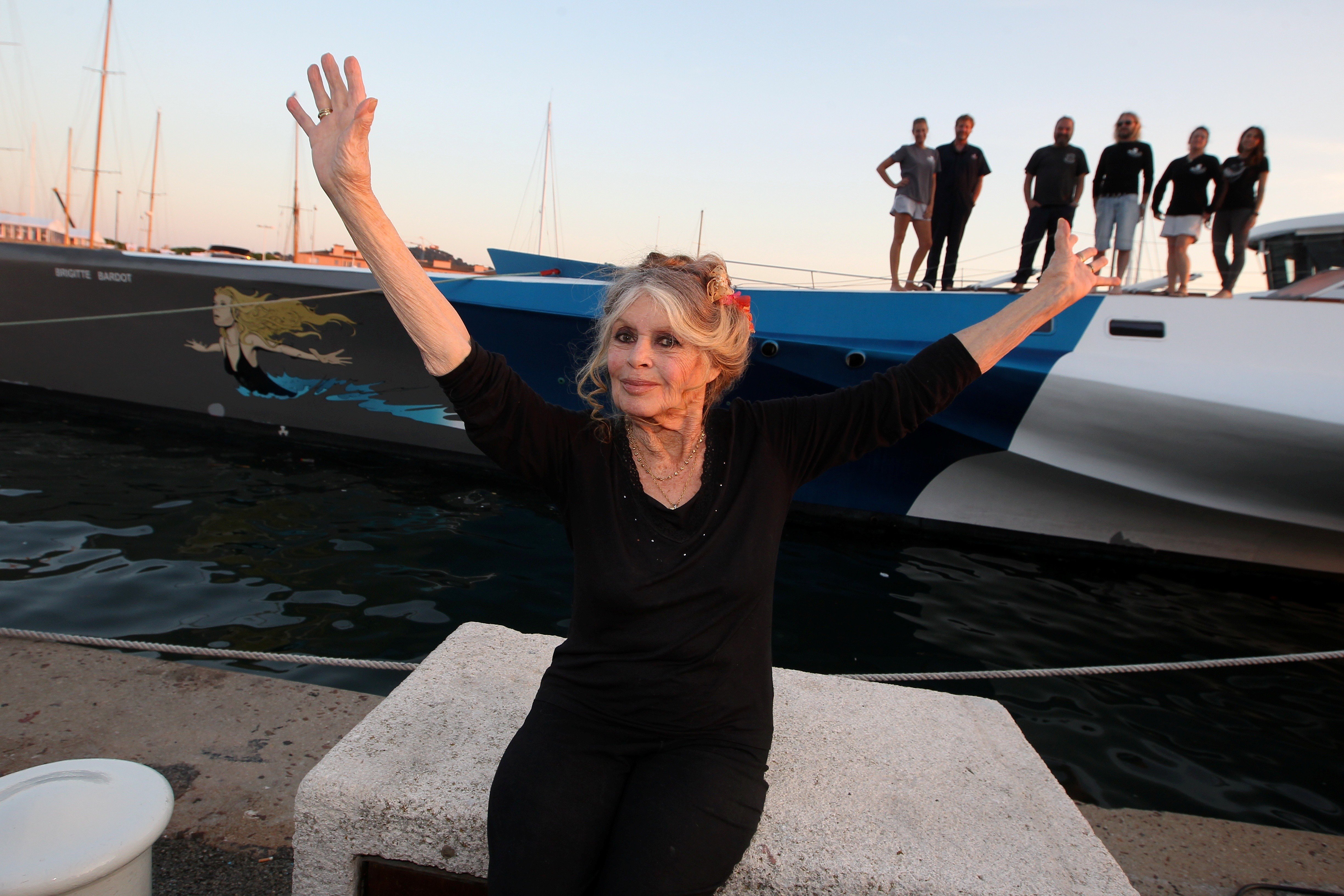 La polémica musa francesa del cine, Briggite Bardot, cumple 86 años