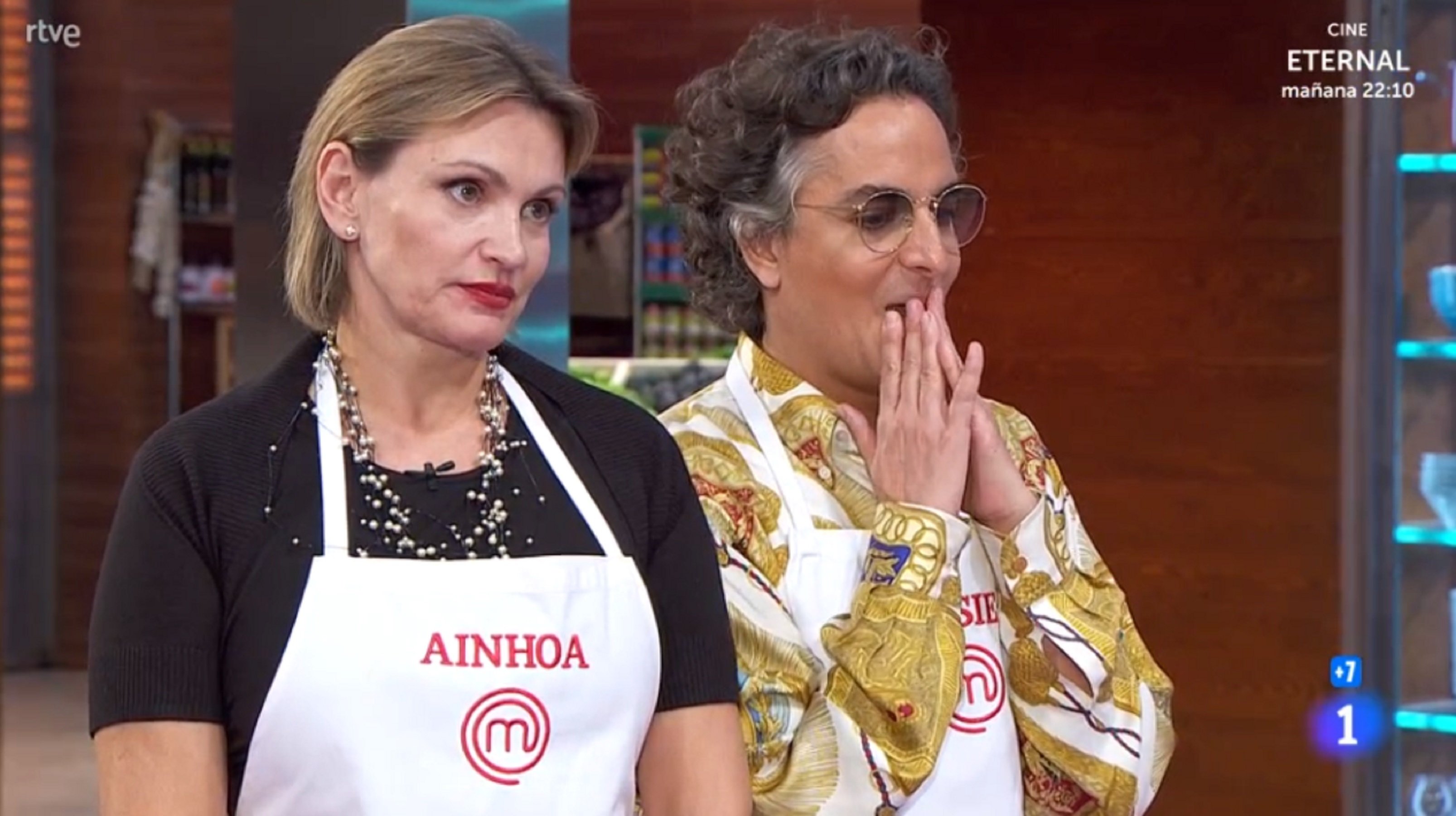 Jordi Cruz torna a esbroncar Ainhoa Arteta: nova sortida de to a Masterchef