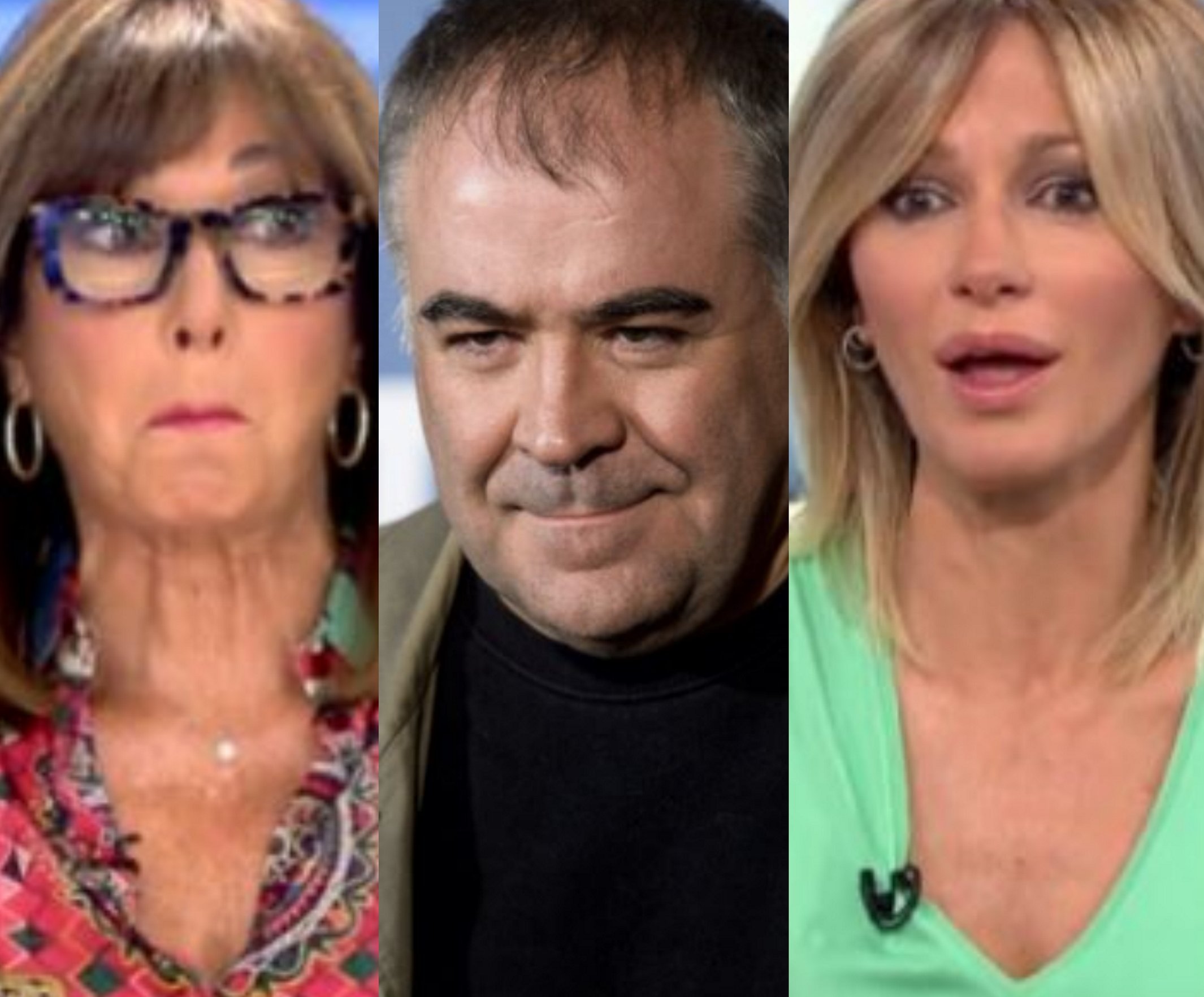 TV3: Griso, Ferreras y Ana Rosa manipulan, unionistas aúllan "¿y vosotros qué?"