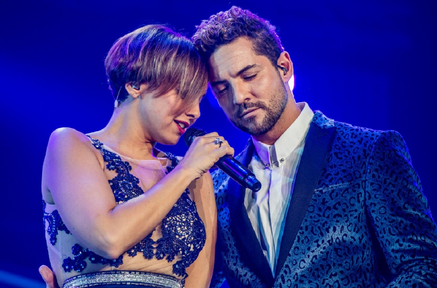 Chenoa y Bisbal se enfrentan esta noche