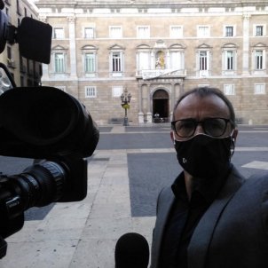 Jordi Eroles Plaça Sant Jaume