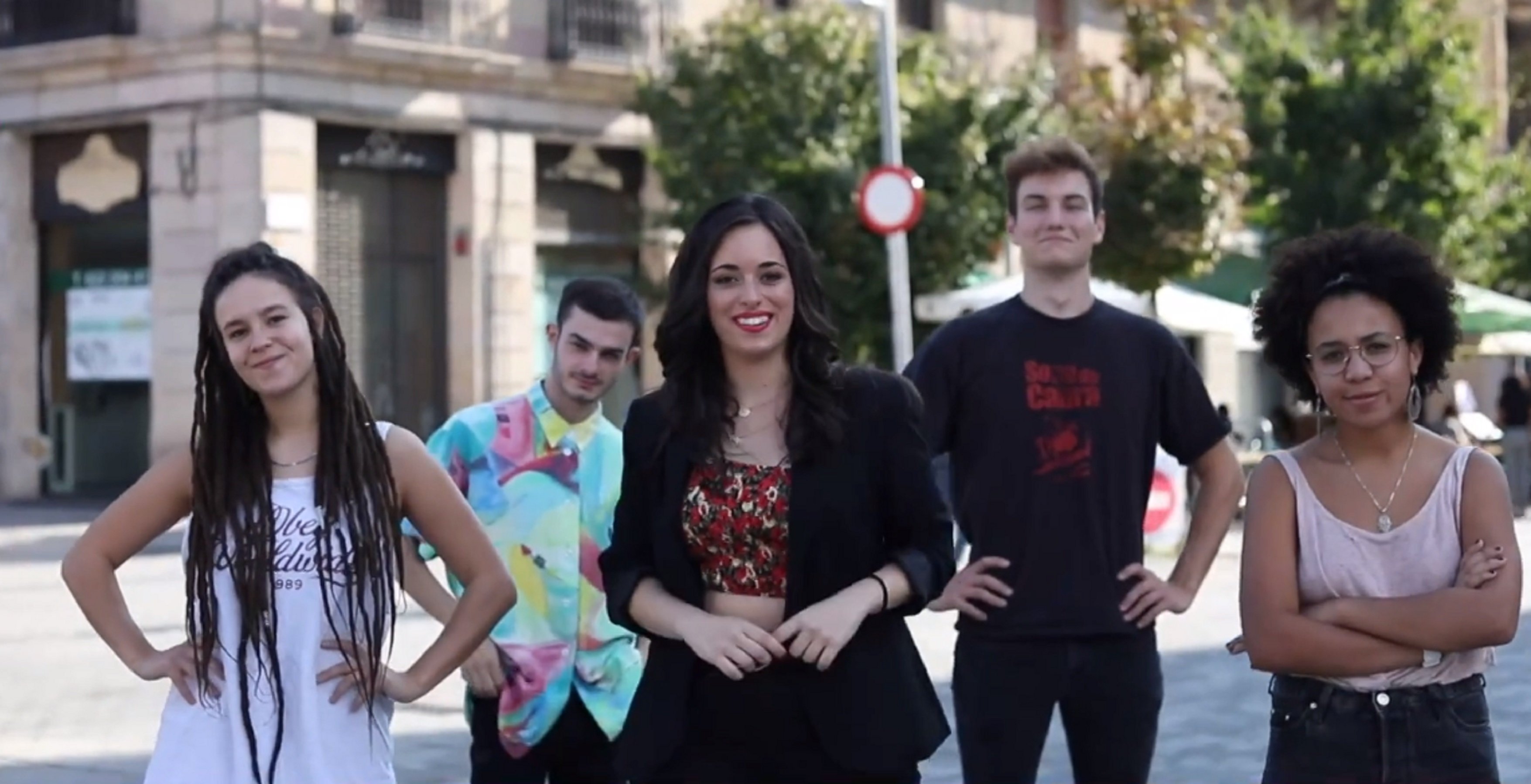 Marina Vallejo, la nova aposta jove de TV3: ex de Telecinco i cantant