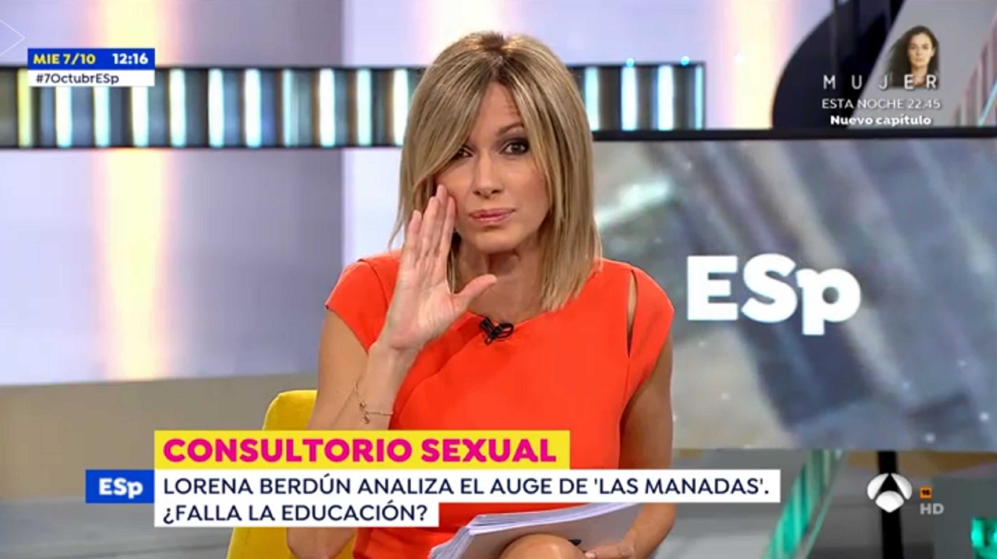 Dard de Susanna Griso a la competència: "Comportamientos muy sexistas"