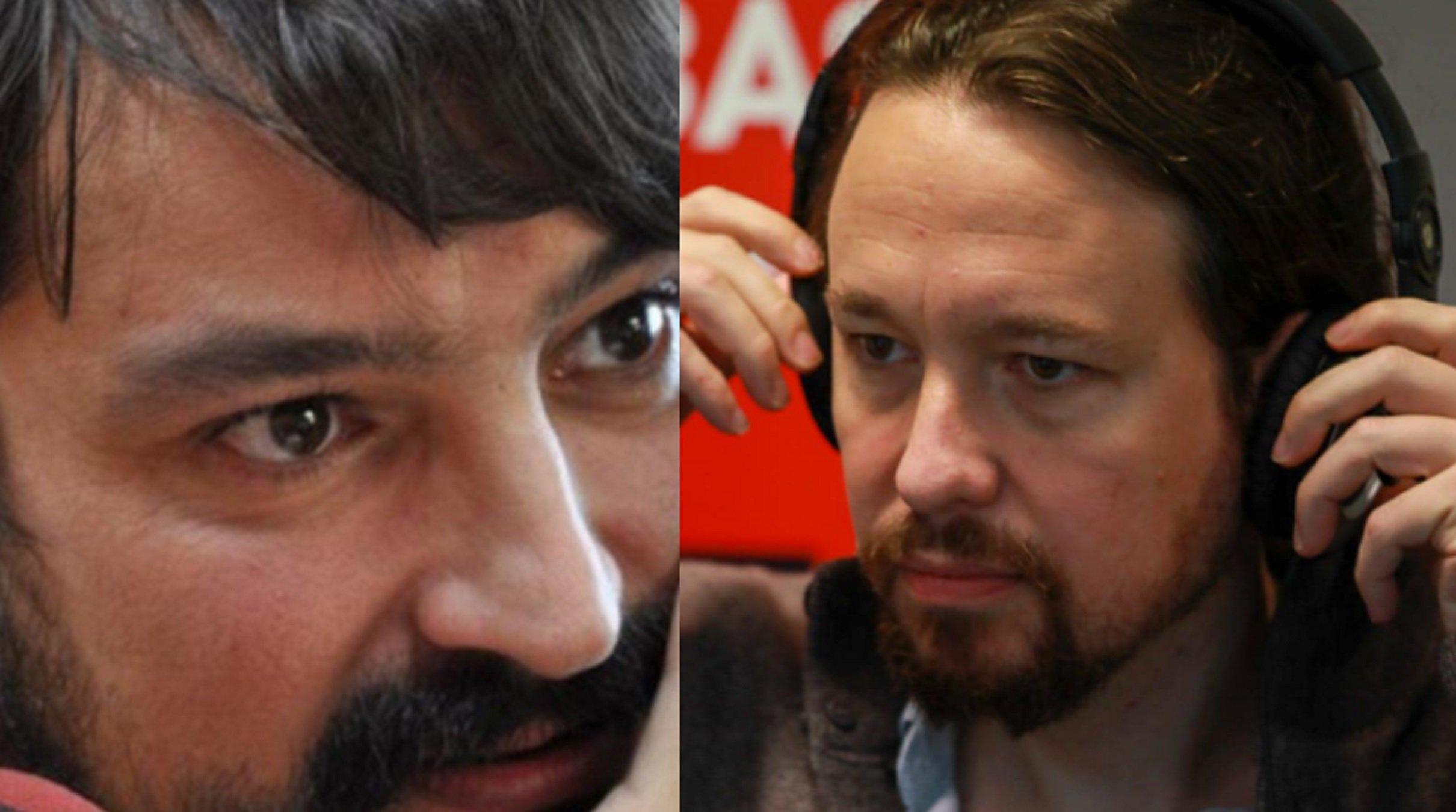 La resposta d'Òscar Andreu a la lamentable frase de Pablo Iglesias a RAC1