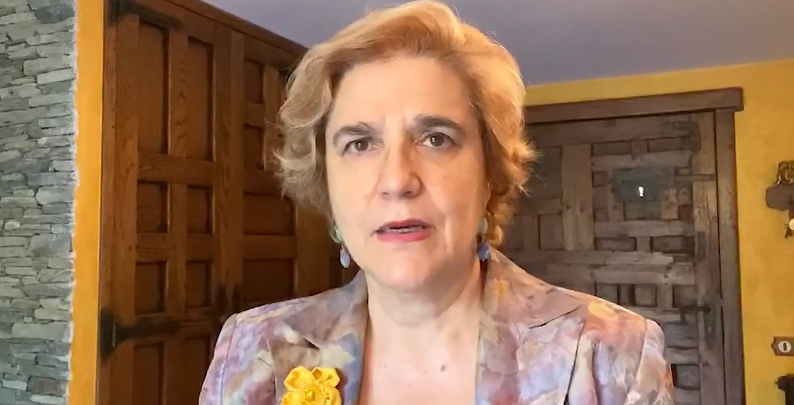 Pilar Rahola recibe al rey en Catalunya con un vídeo durísimo: "Fuera, Borbón"