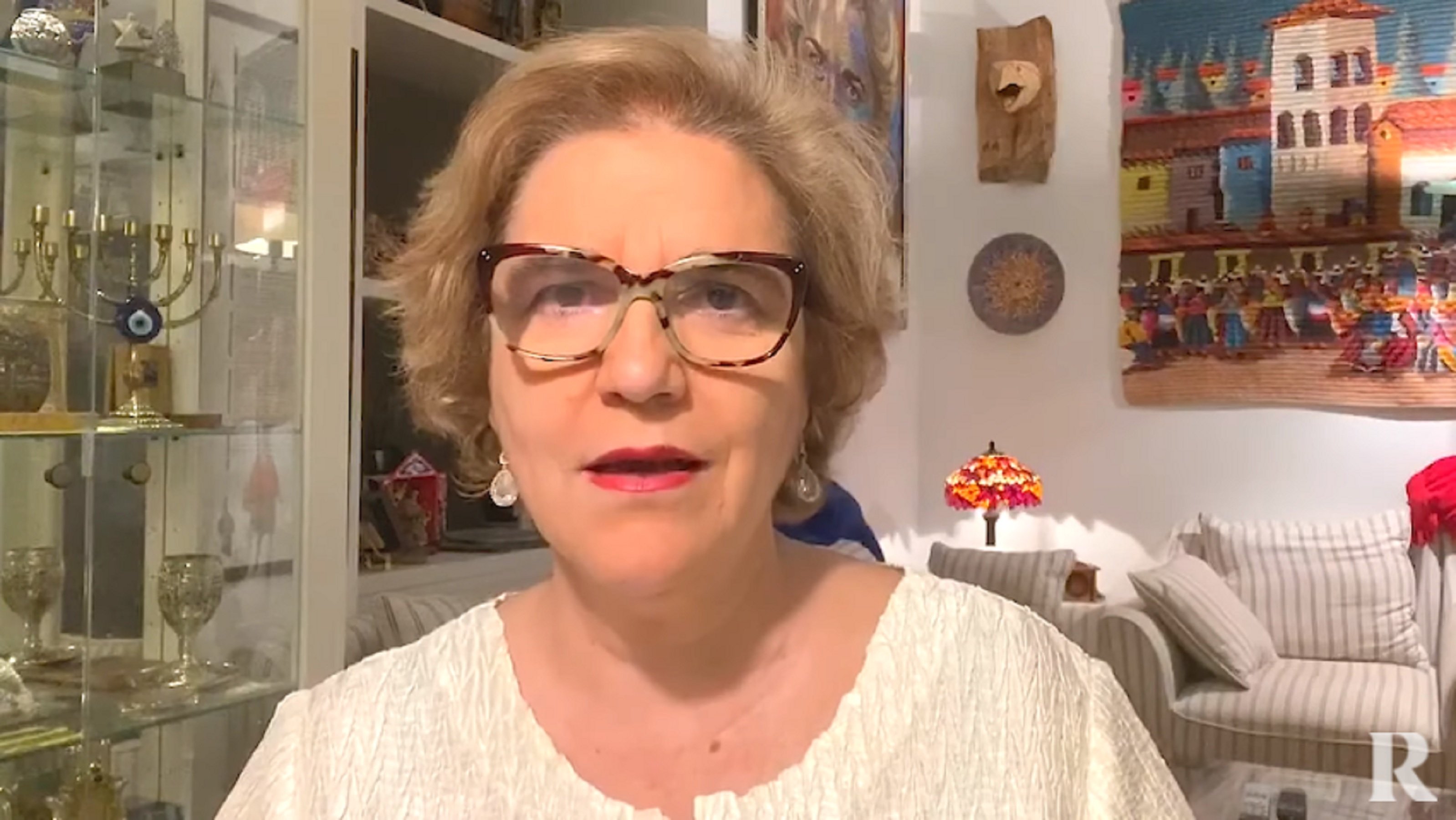 Pilar Rahola, contundente con la izquierda española: "Os habíamos avisado"