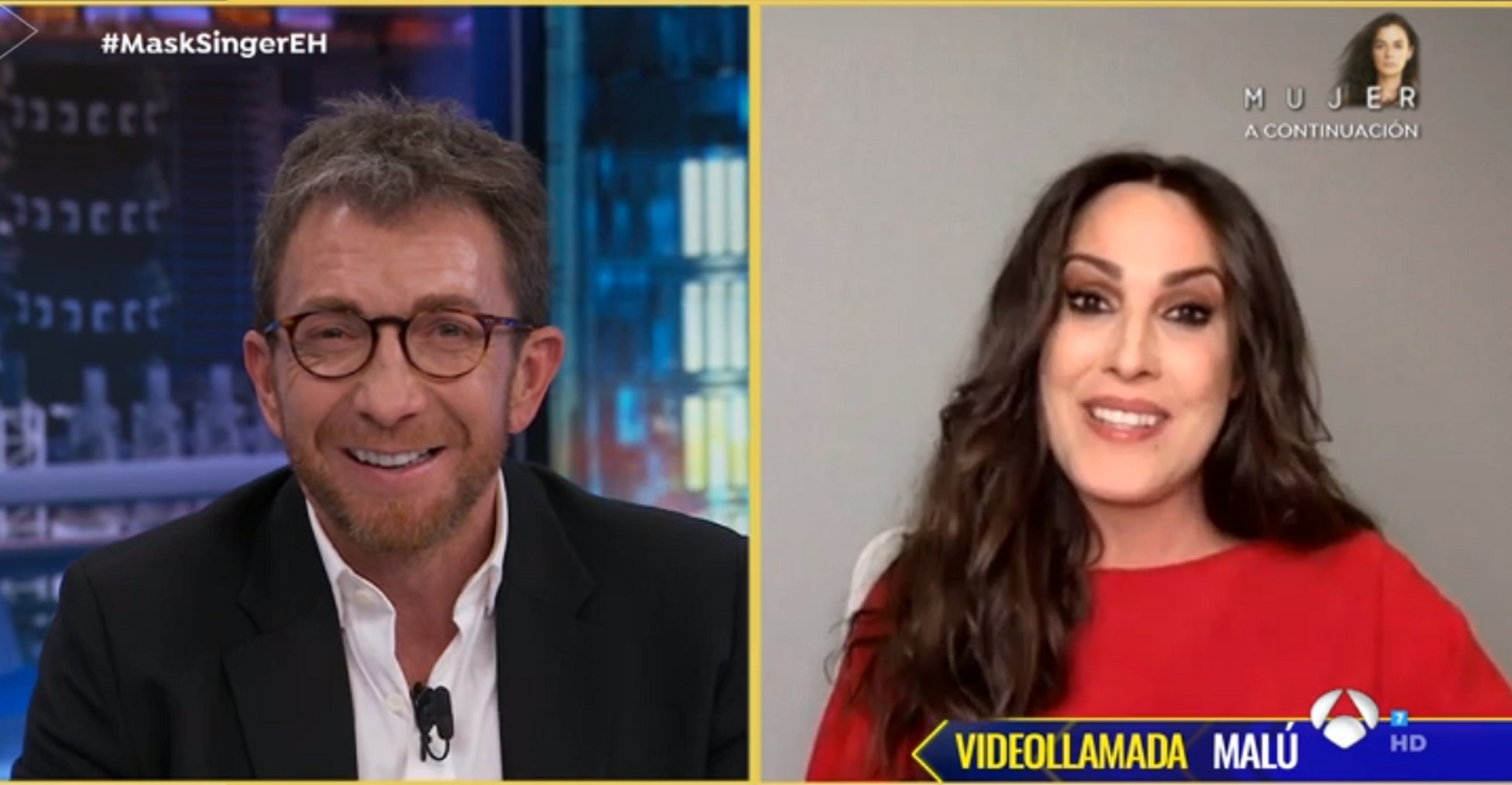 Malú vuelve (a medias) a la tele: reaparición en 'El Hormiguero' que decepciona a los fans