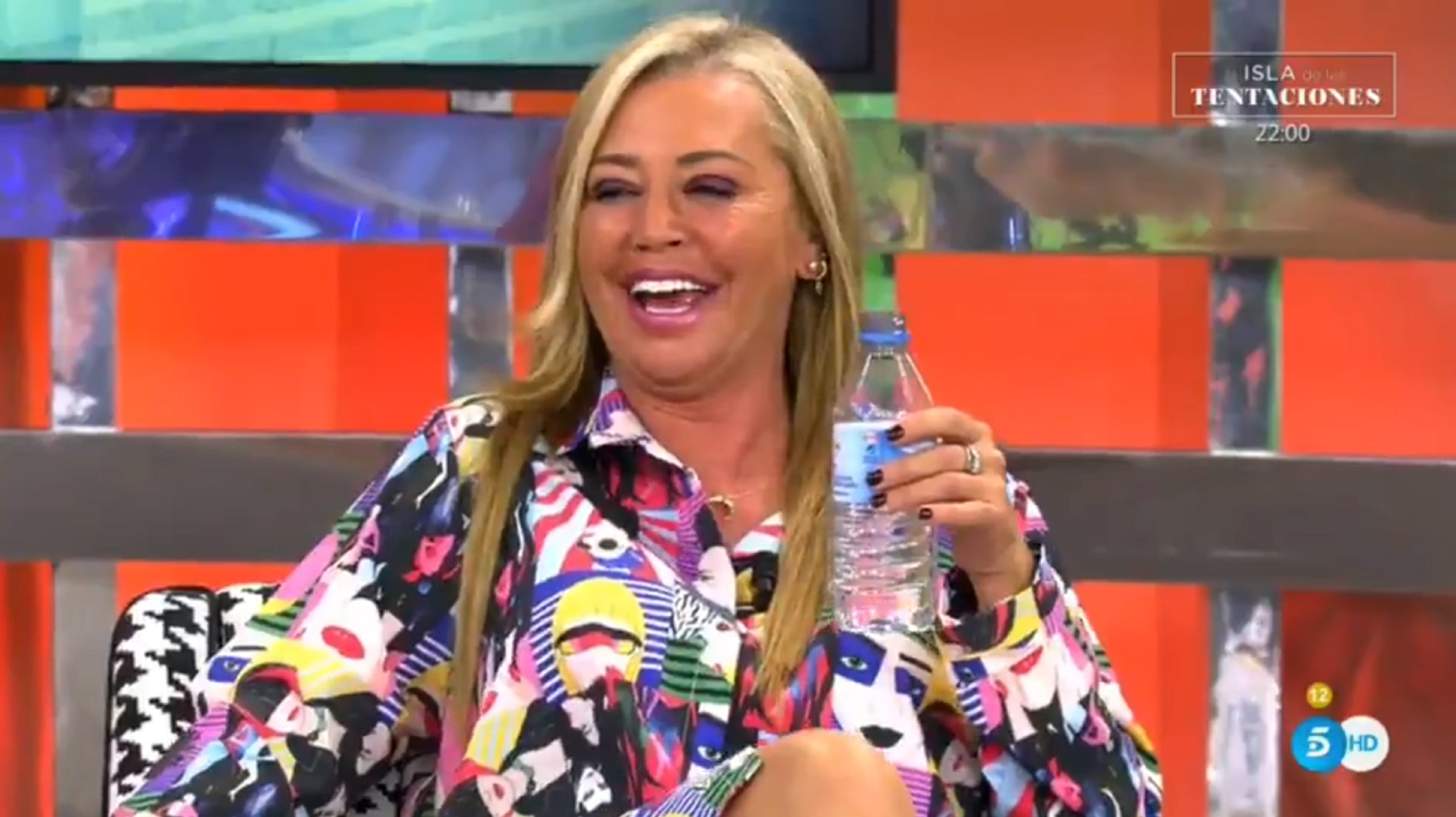 Telecinco sorprende a Belén Esteban con un carísimo regalo de cumpleaños