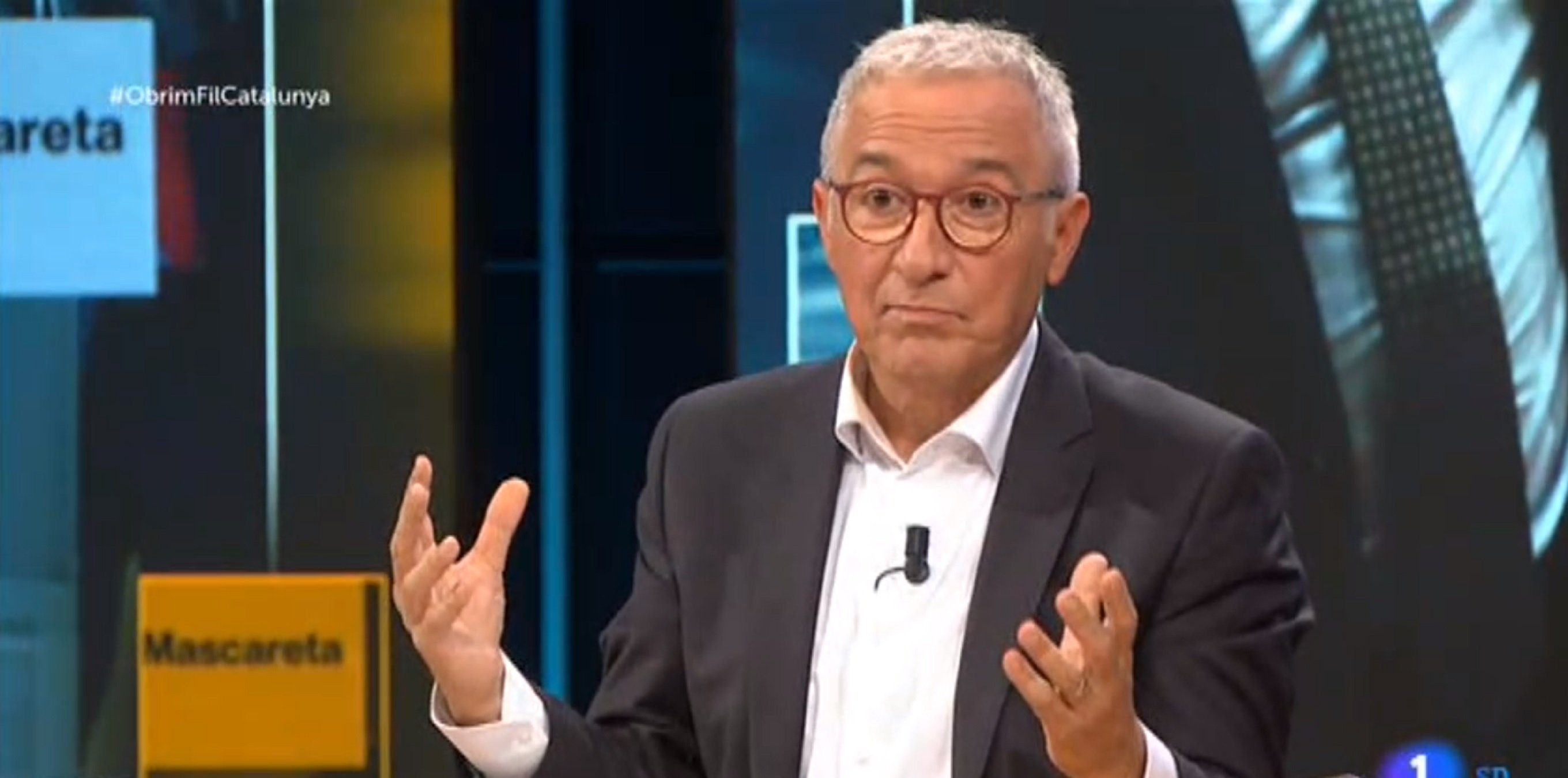 La contundent resposta de Xavier Sardà sobre per què no treballa a TV3