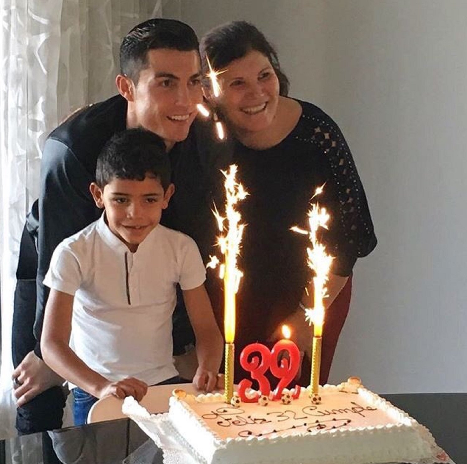 Cristiano Ronaldo, pare de bessons per gestació subrogada als EUA