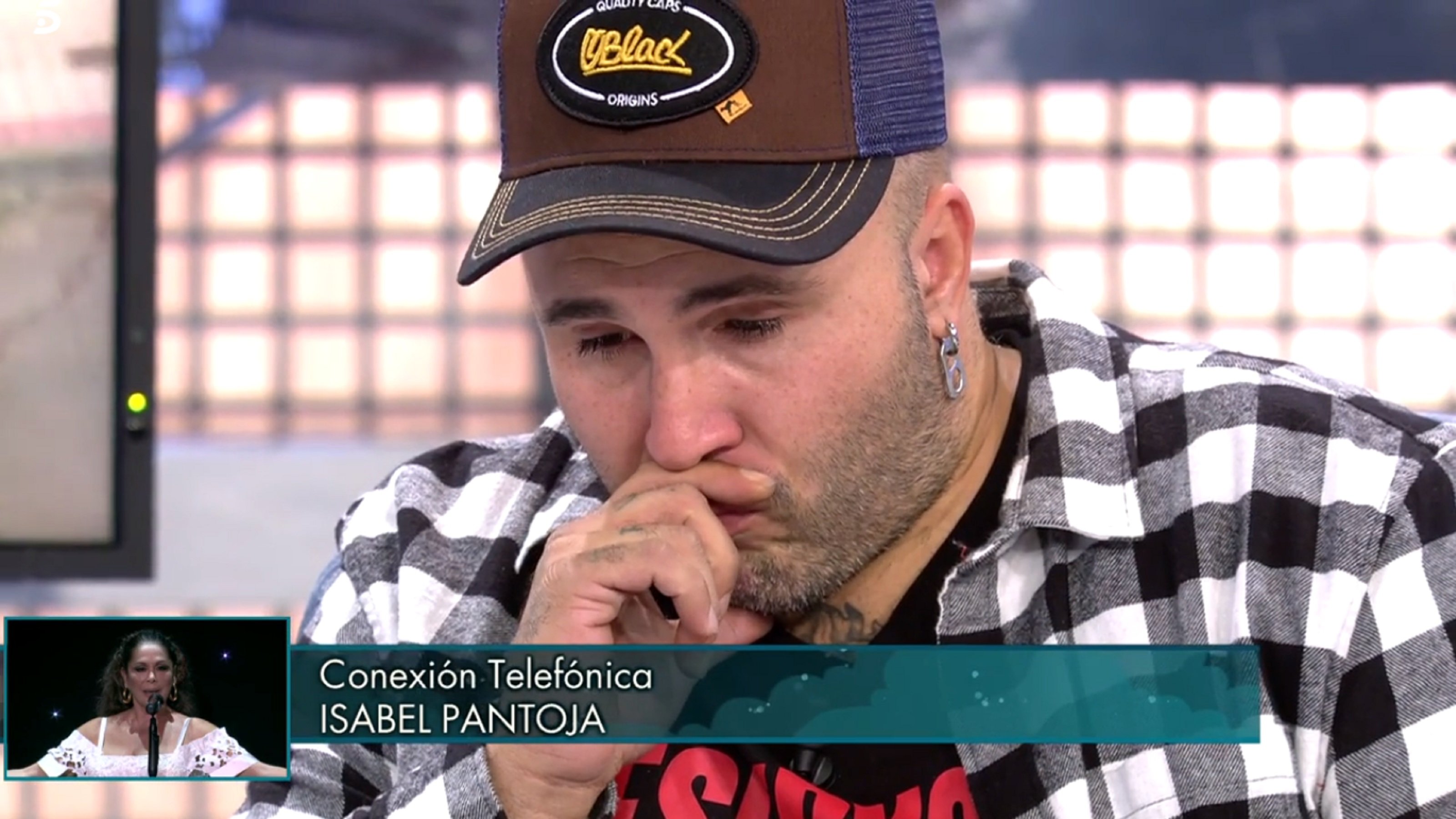 Espectacle Pantoja a Telecinco: Kiko revela depressió i la cantant truca plorant