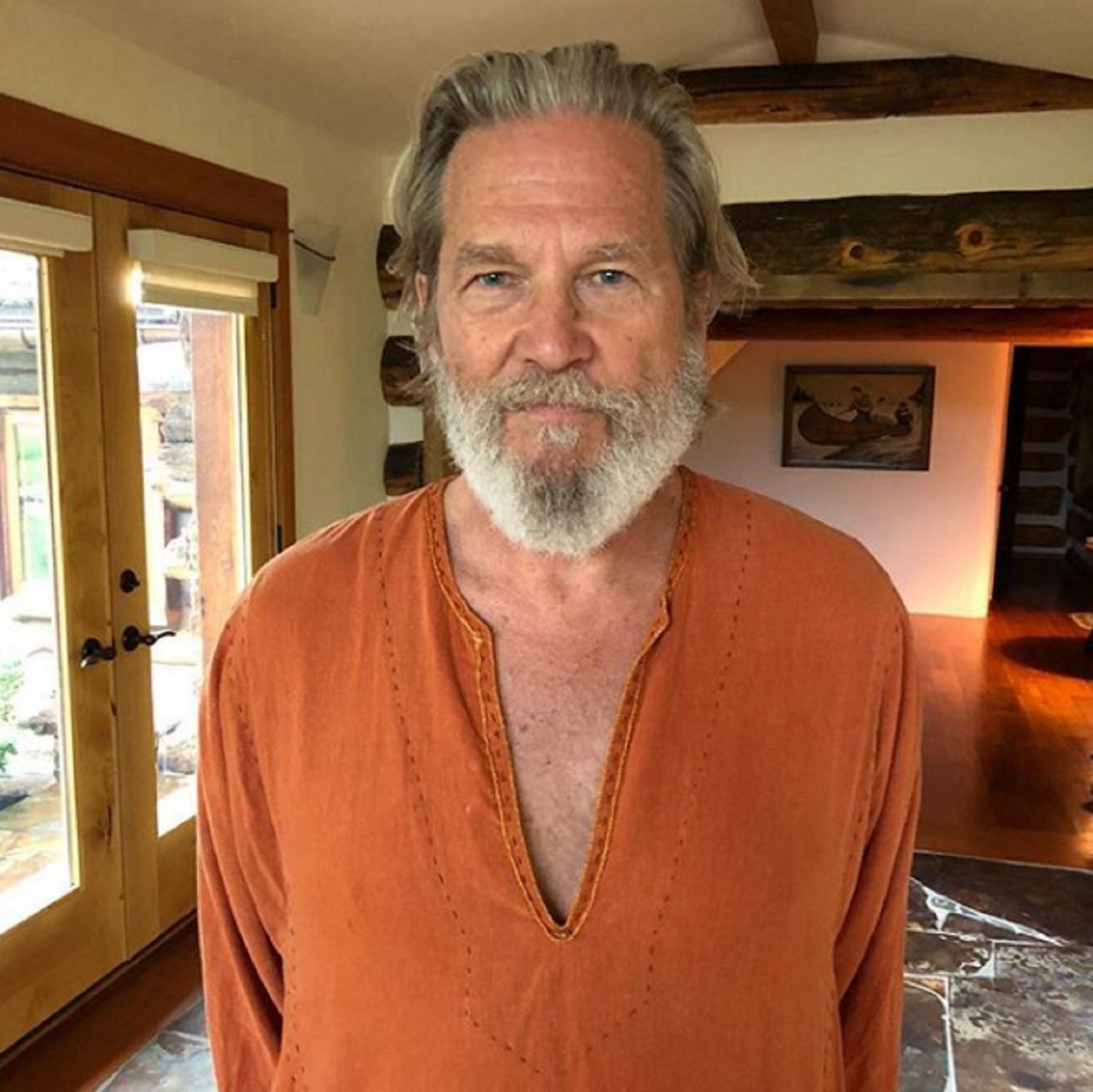 El mítico actor Jeff Bridges anuncia que tiene cáncer
