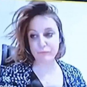 VÍDEO Andrea Levy fora de si quan li diuen que no ha estat mare