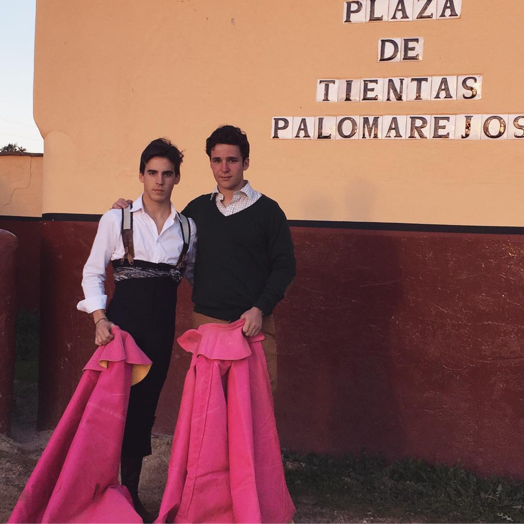 Froilán, el primer torero dels Borbons?