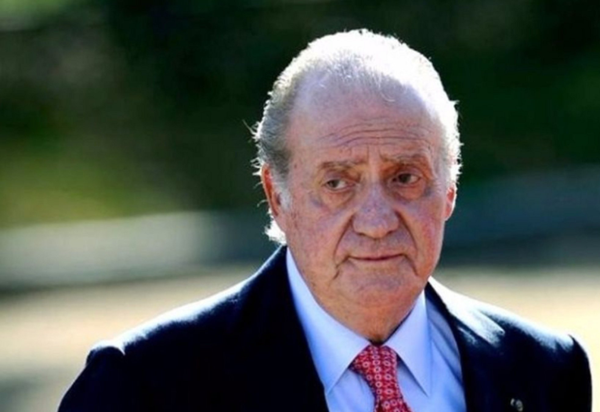 Juan Carlos, crisis de ansiedad en Abu Dhabi y a punto de otra demanda