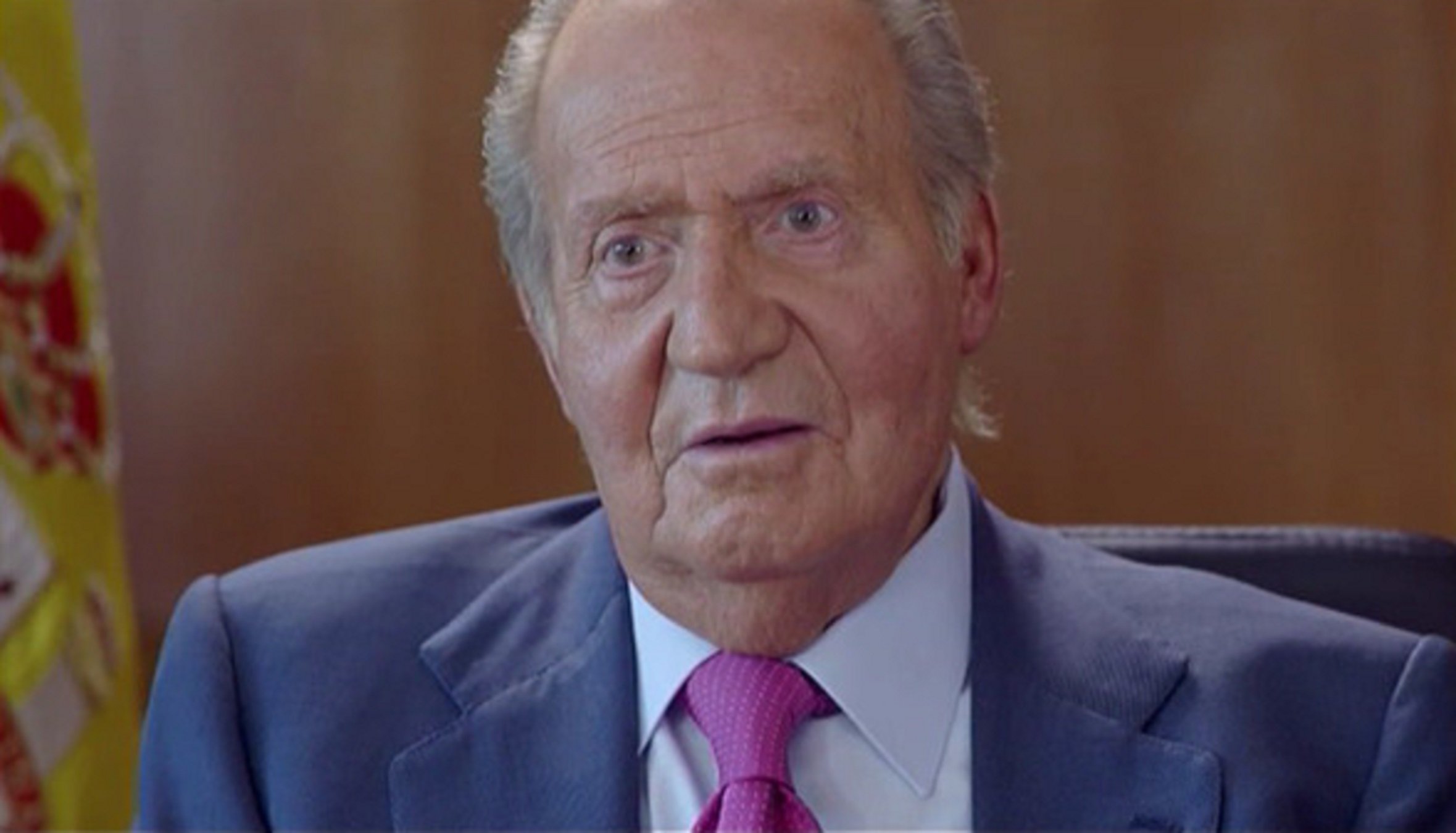 Íntimo de Juan Carlos revela el pánico que no le deja dormir: "Le da mucho miedo