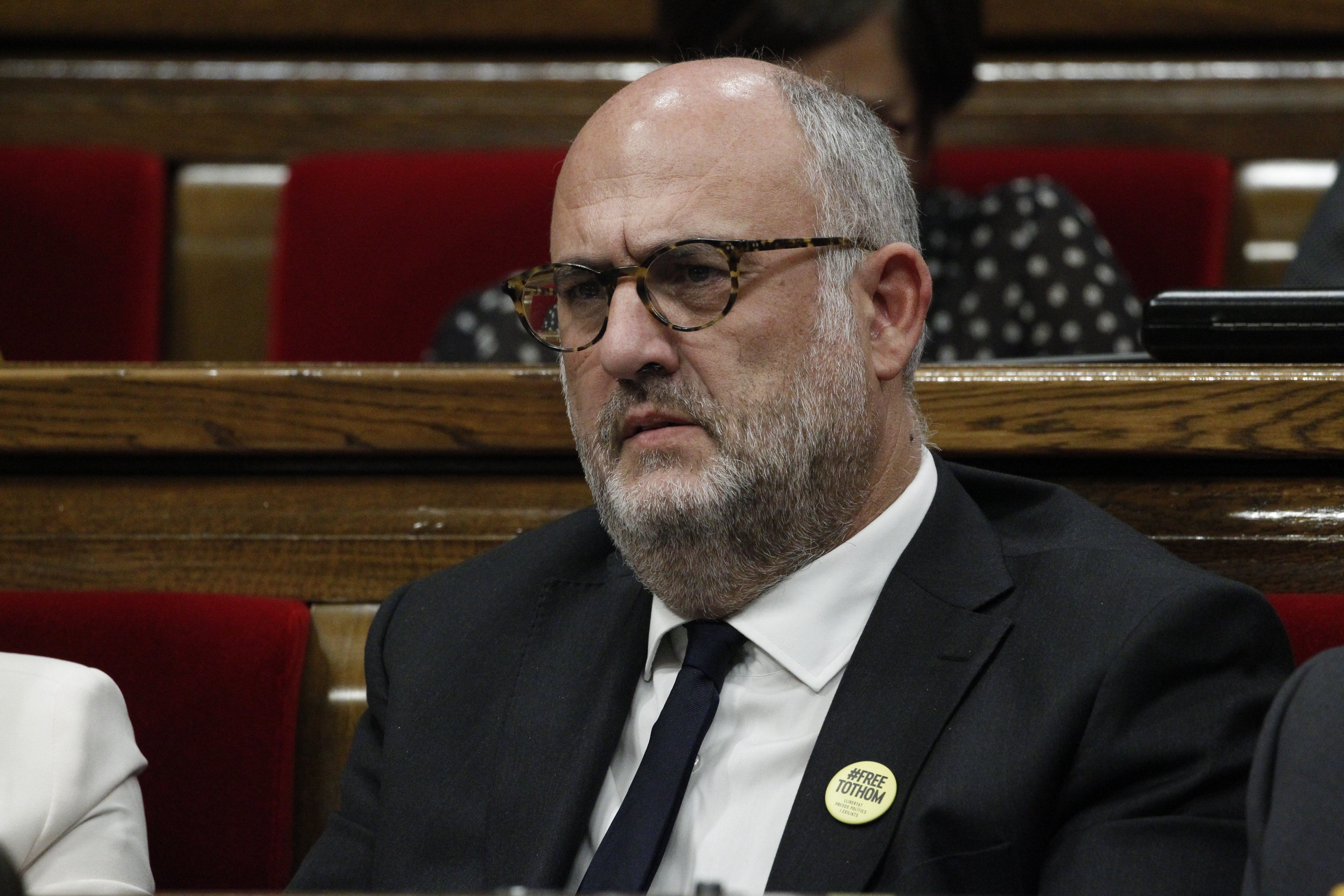 Palabras de Jordi Basté y Laura Rosel para Eduard Pujol, su exdirector en RAC1