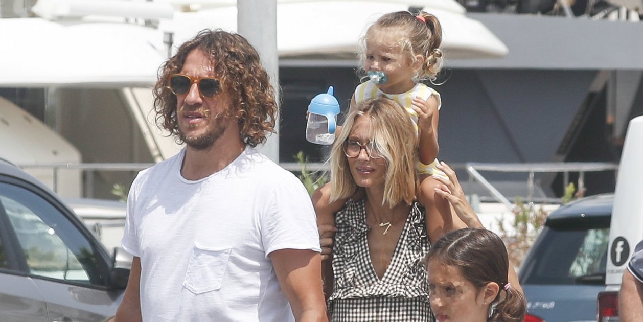Carles Puyol y Vanesa Lorenzo explican por qué no tendrán una tercera hija