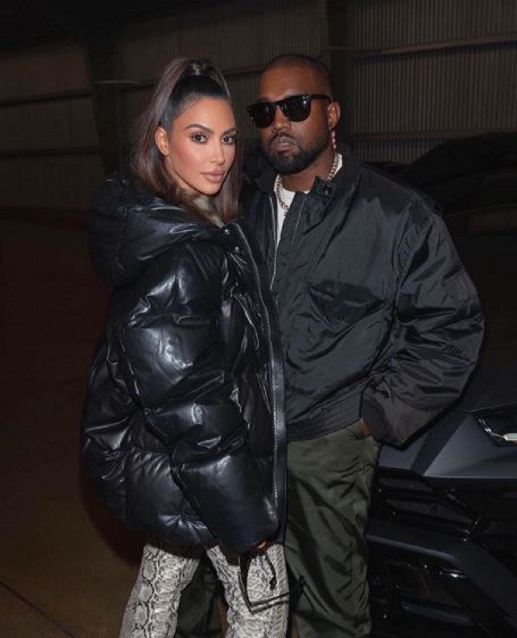 Kim Kardashian no s'allunya de Kanye West: això els manté units
