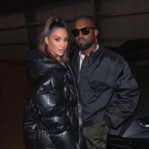 Kanye West lo iba a dejar todo para trabajar para Kim Kardashian