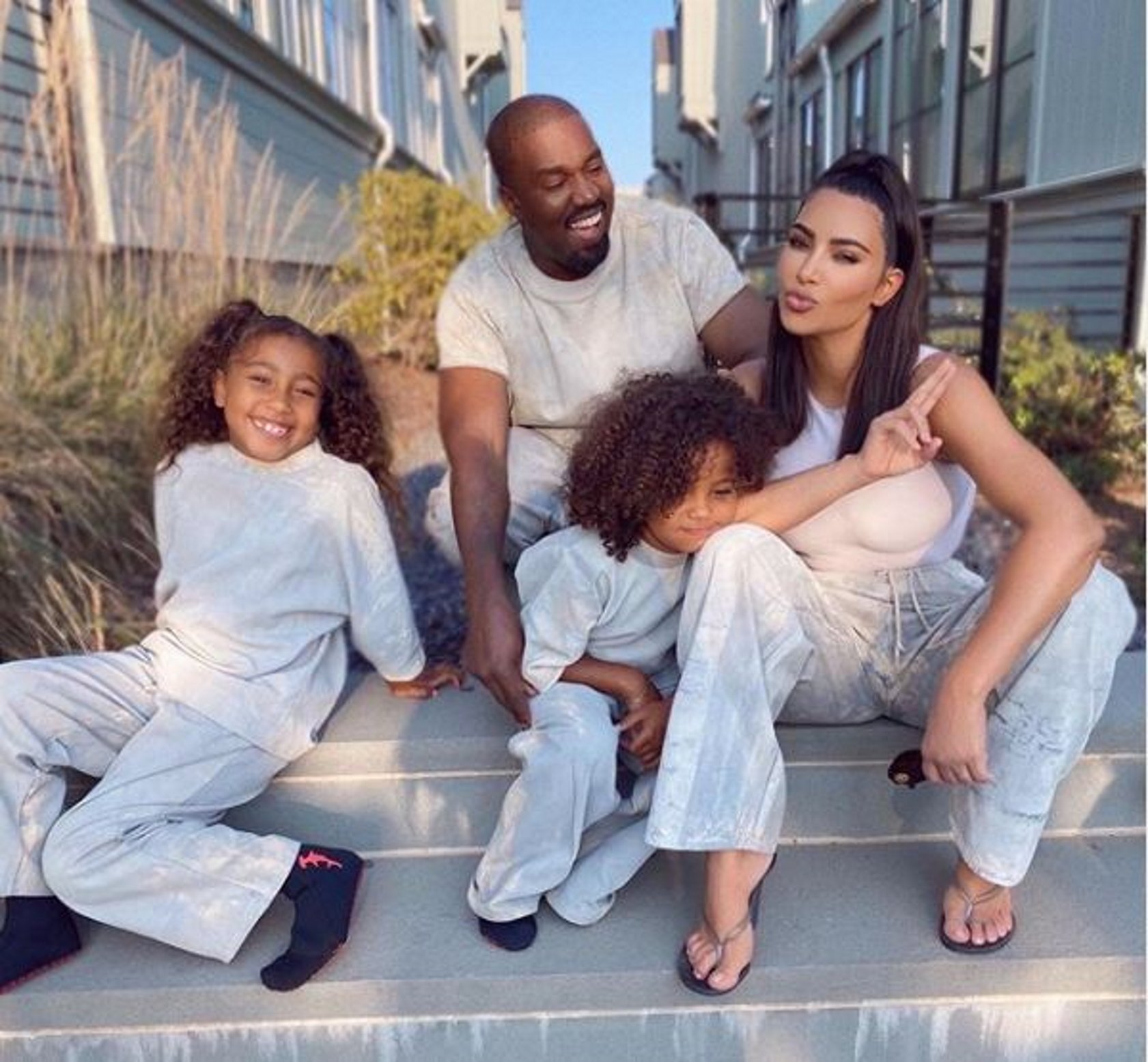 Kim Kardashian li ho deixa clar a Kanye West