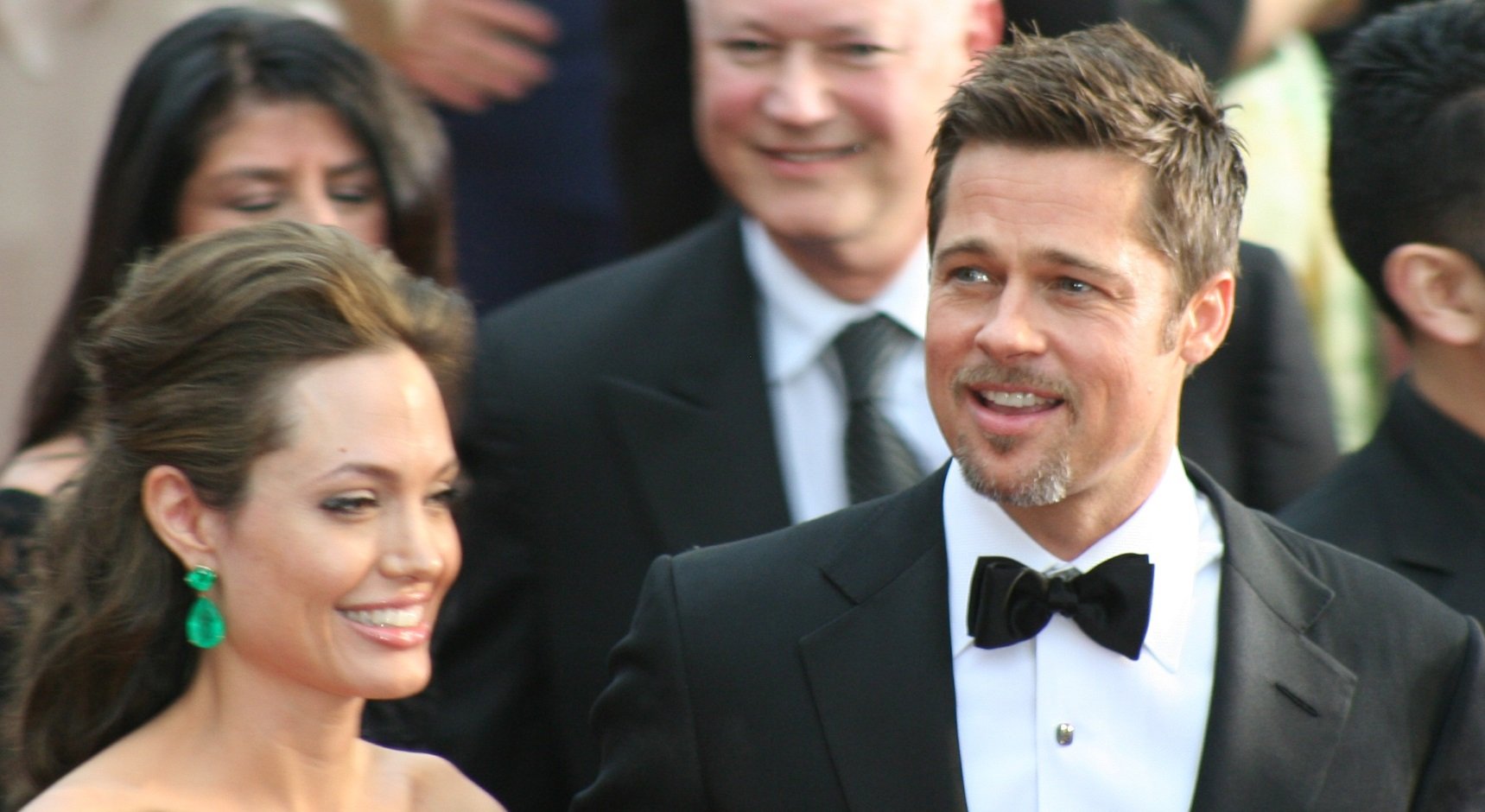 Los tatuajes (fallidos) de Angelina Jolie i Brad Pitt para estar siempre unidos